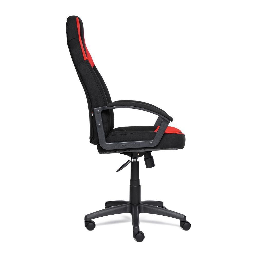 Кресло NEO (3) ткань, черный/красный, 2603/493