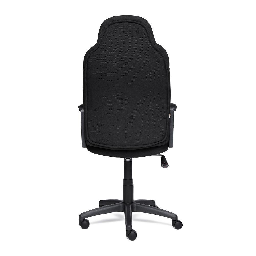Кресло NEO (3) ткань, черный/красный, 2603/493