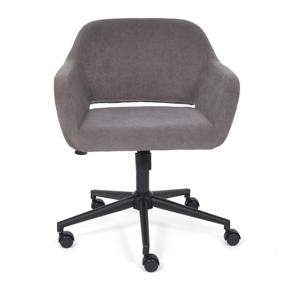Кресло MODENA флок , серый, 29