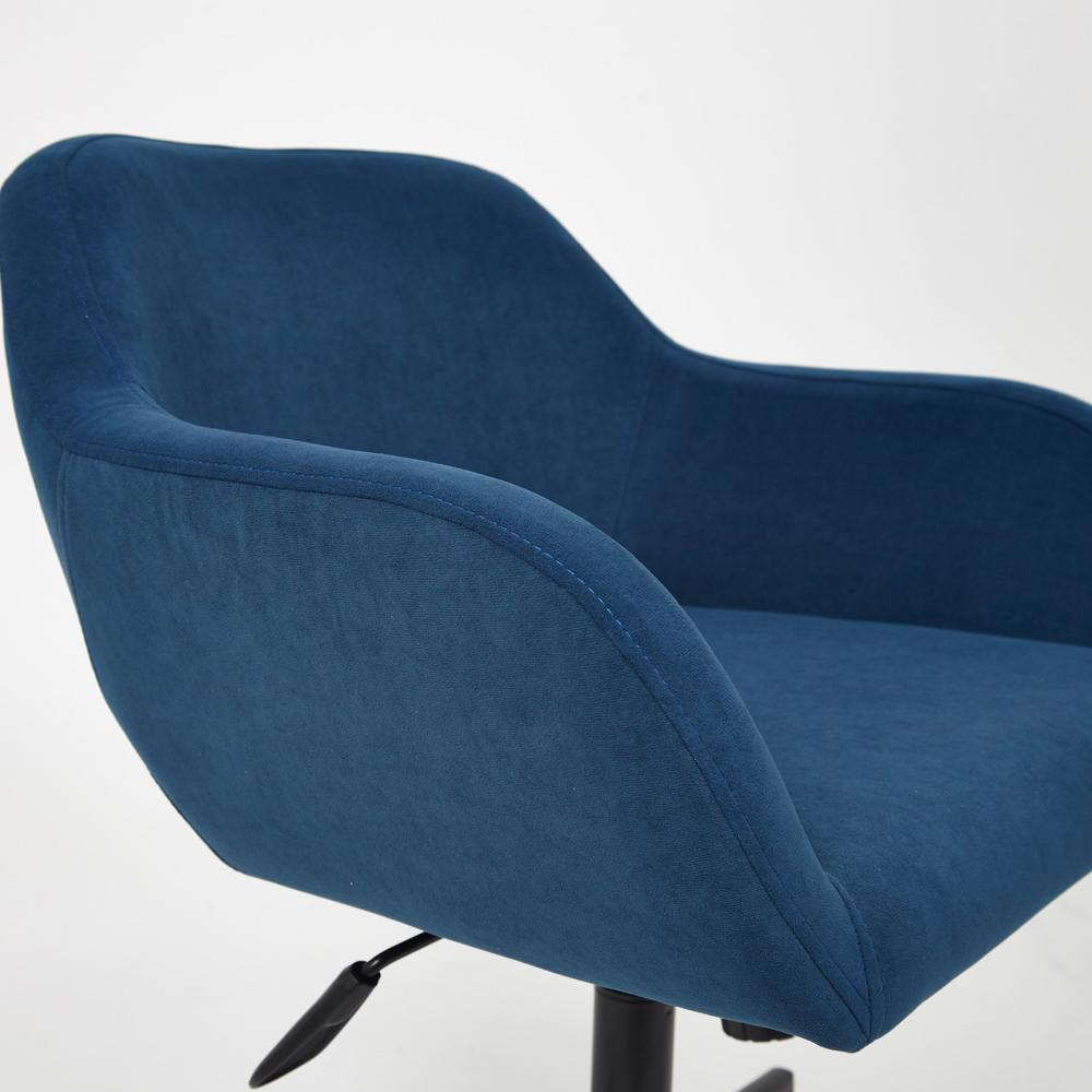 Кресло MODENA флок , синий, 32