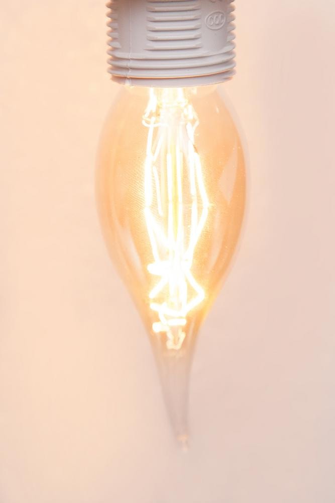 Лампа Secret De Maison C35L 40 W, стекло
