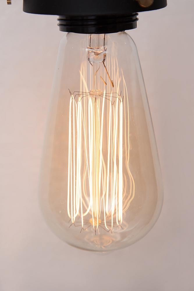 Лампа Secret De Maison ST64 40 W, стекло