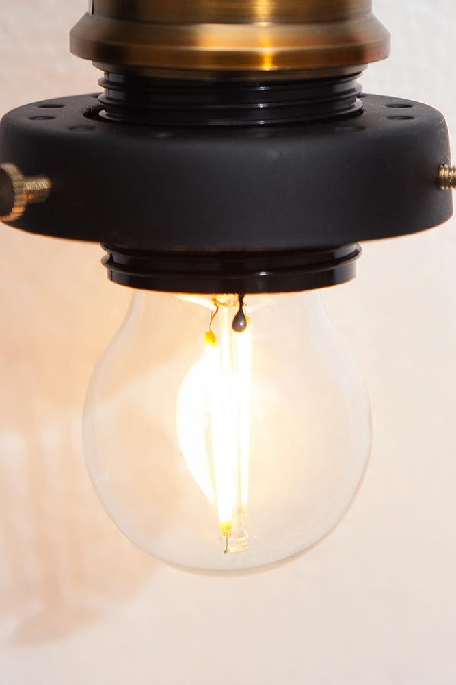 Лампа Secret De Maison G45 LED 2 W, стекло