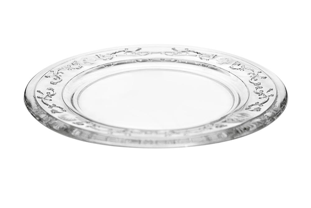 Тарелка обеденная Secret De Maison VERSAILLES ( mod.633001 ) стекло, D 25 см