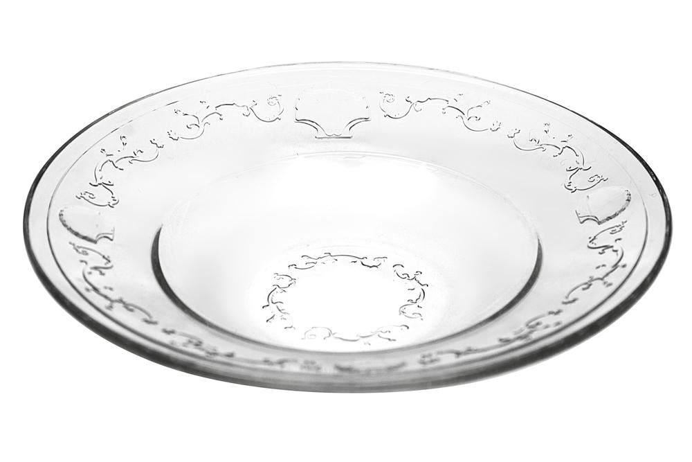 Тарелка суповая Secret De Maison VERSAILLES ( mod.621801 ) стекло, D 24 см