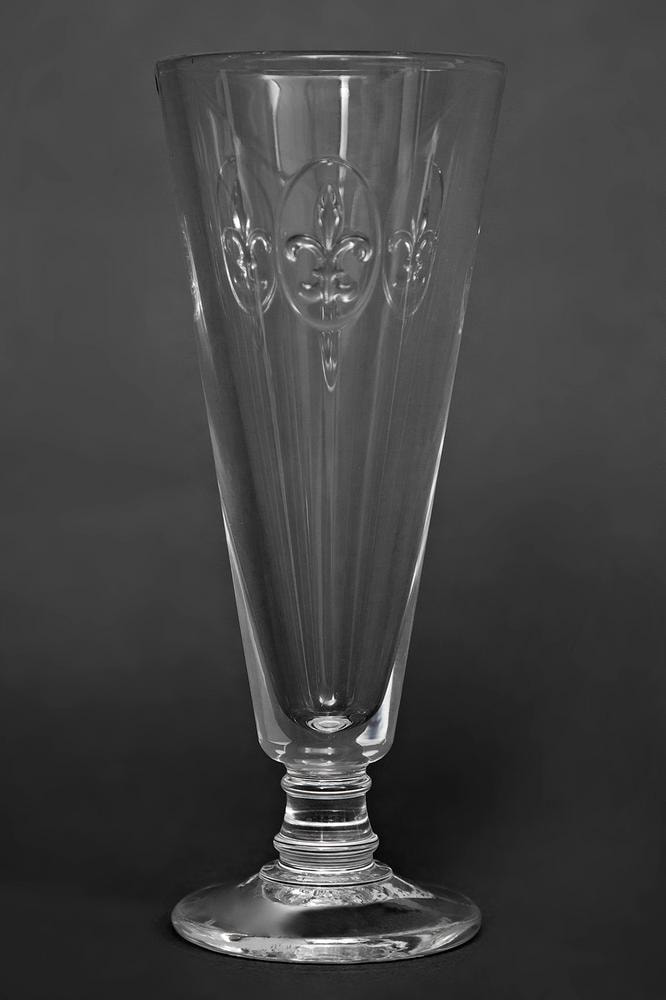 Бокал для шампанского Secret De Maison FLEUR DE LYS ( mod.612501 ) стекло, Н 17 см / D 6,8 см