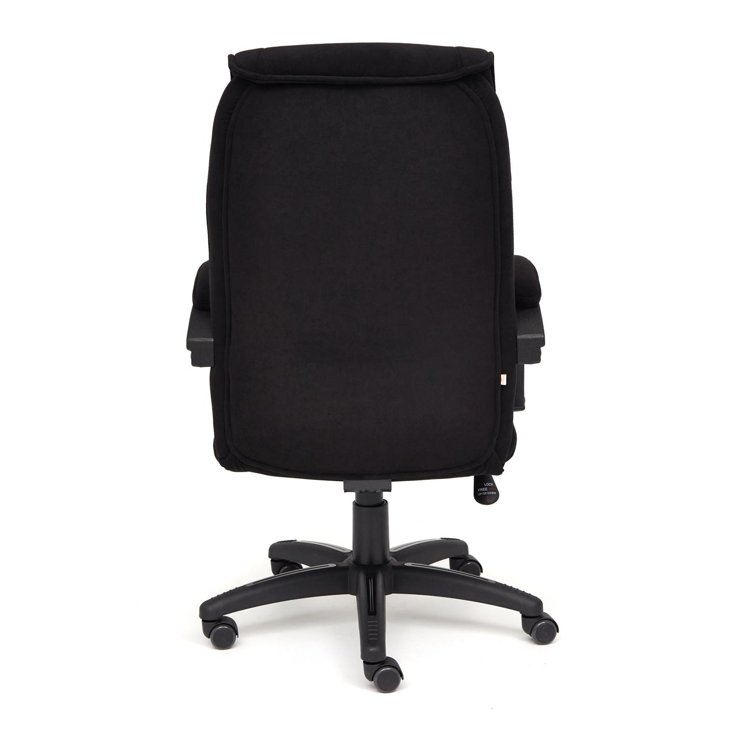 Кресло OREON флок, черный, 35