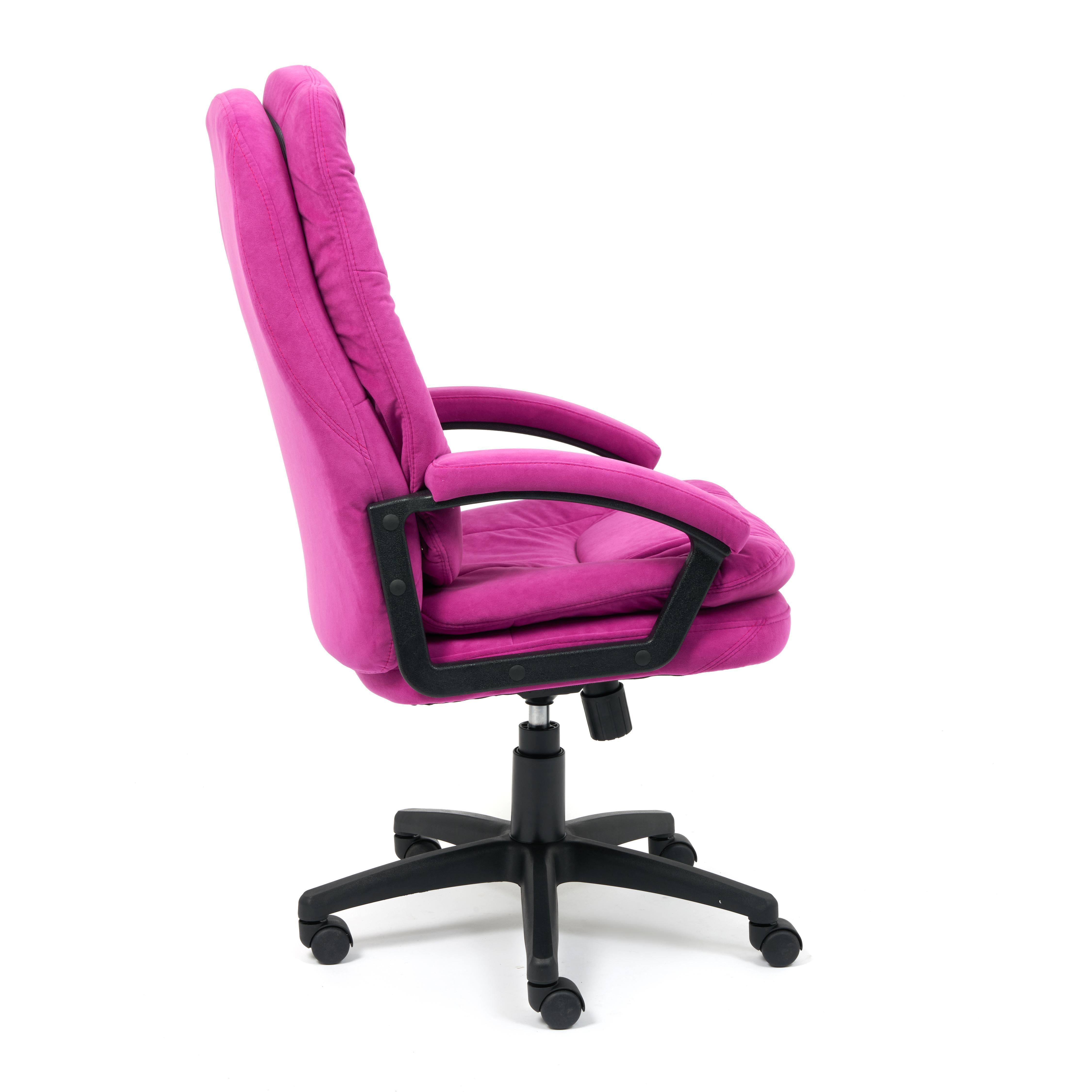 Кресло COMFORT LT флок , фиолетовый, 138