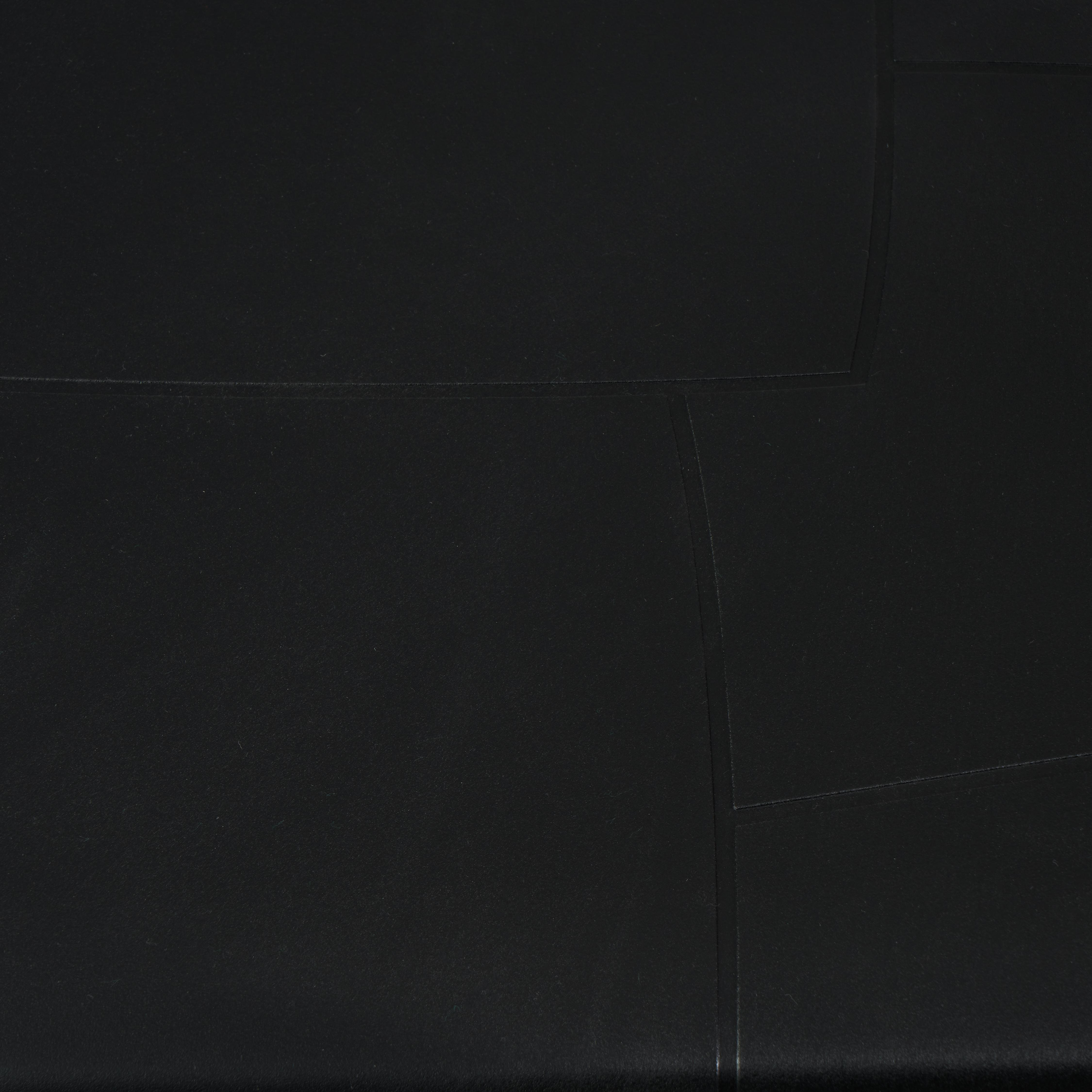 Стол KNORR (mod. TT73) пластик, 83х83х76 см, черный
