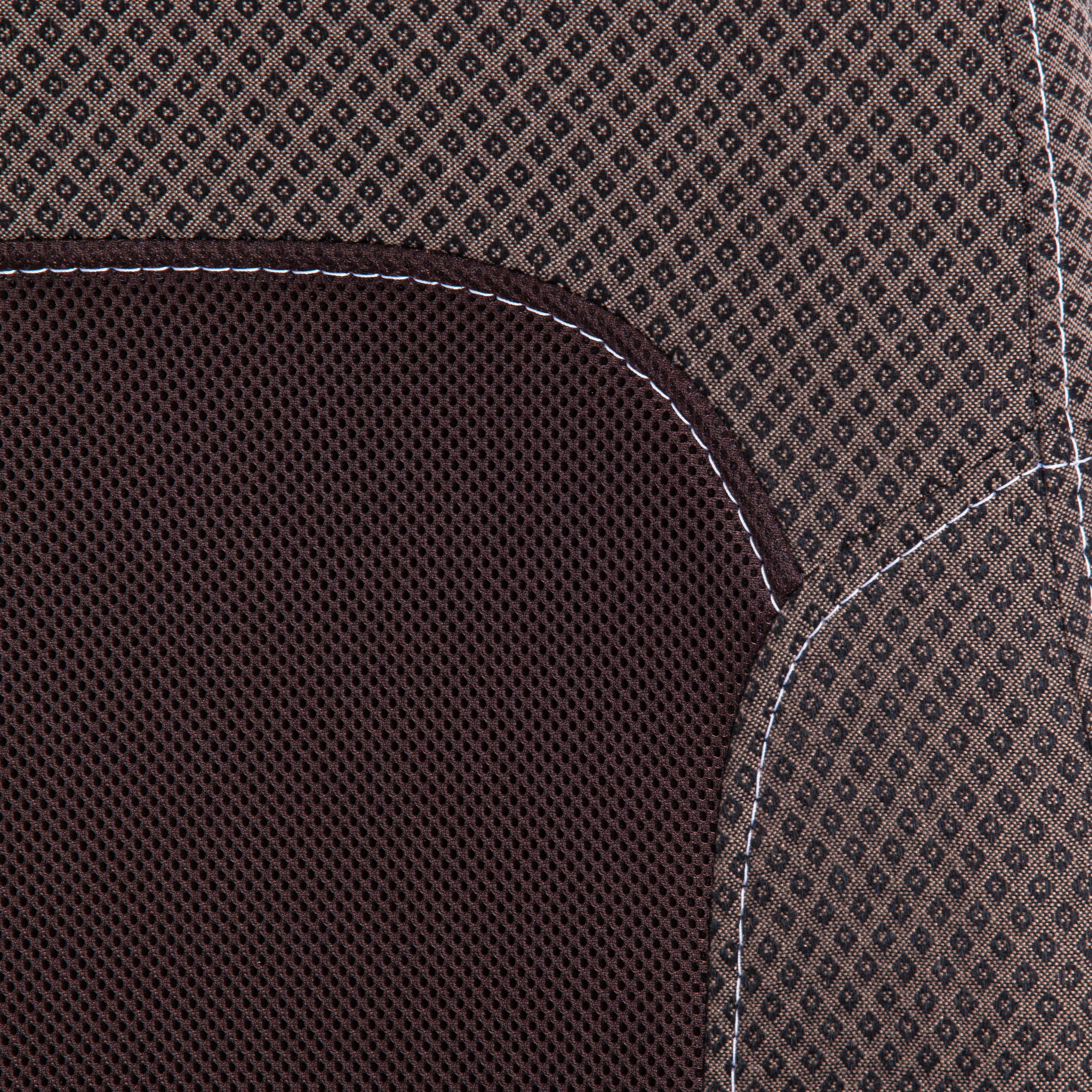 Кресло PARMA ткань, темный бежевый/коричневый, 12 (т)/TW-24