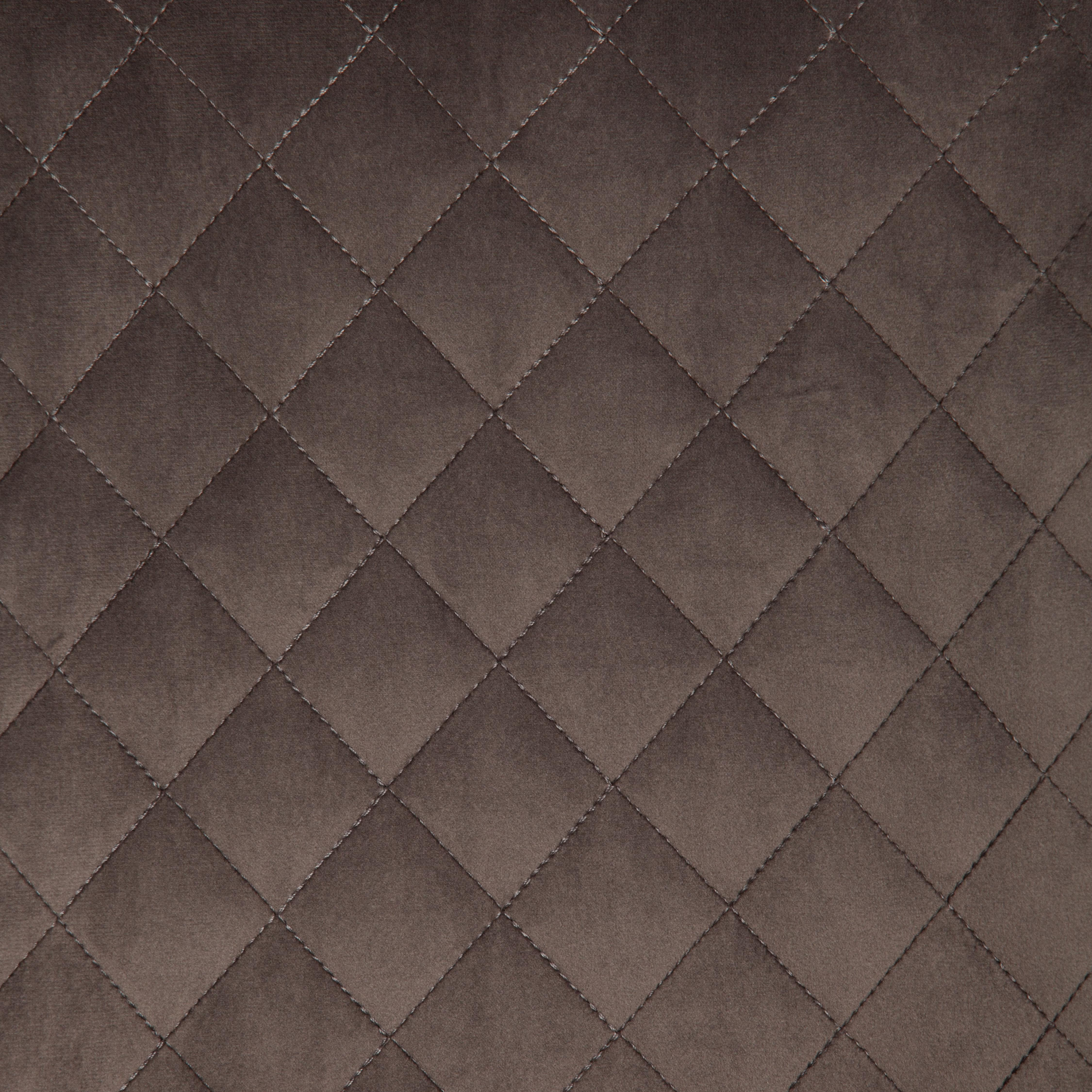 Стул MANTRA (mod. 713) ткань/металл, 49х61х82 см, высота до сидения 49 см, темно-серый barkhat 14/черный