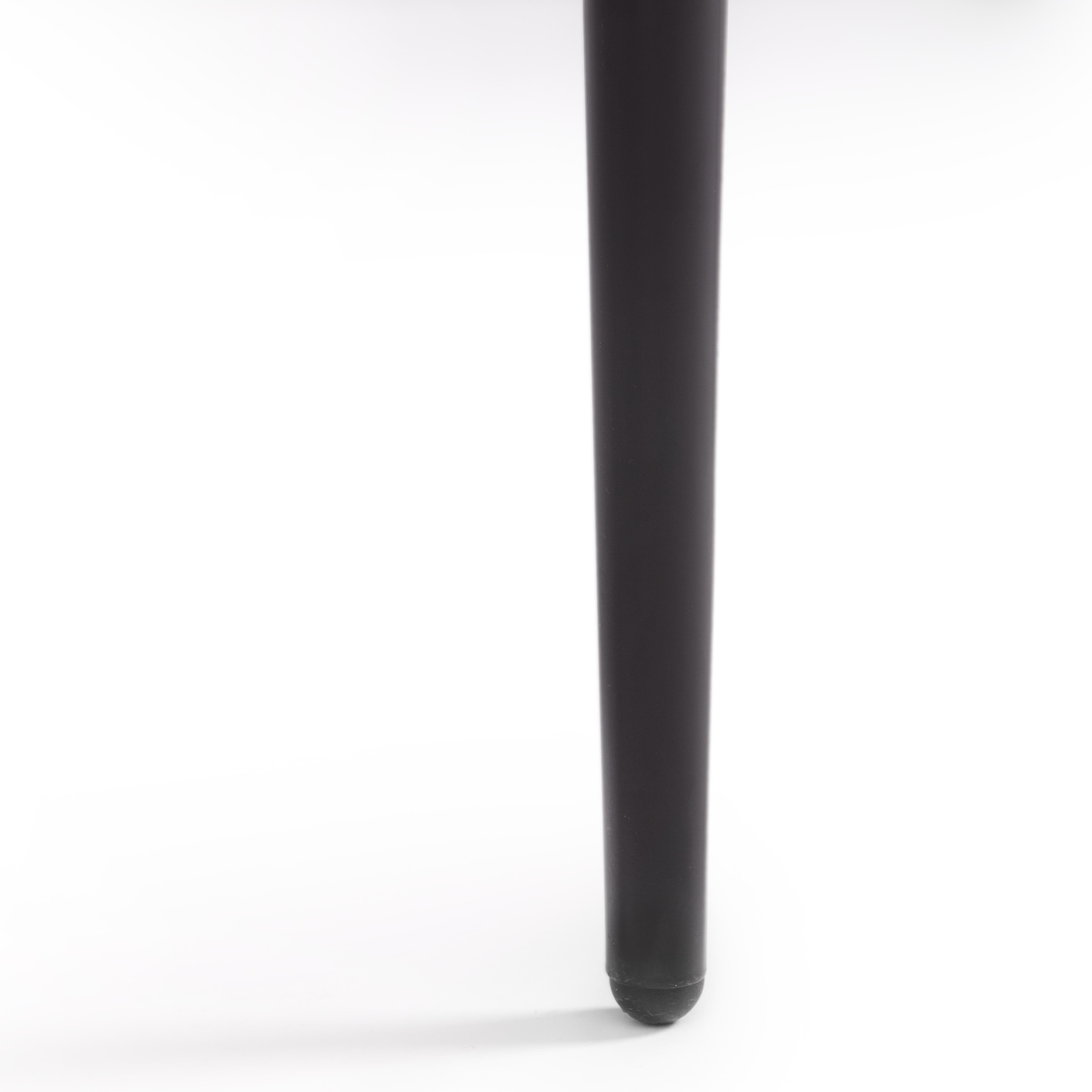 Стул ALVOR (mod. 715) ткань/металл, 48х65х86 см, высота до сиденья 51 см, темно-серый barkhat 14/черный