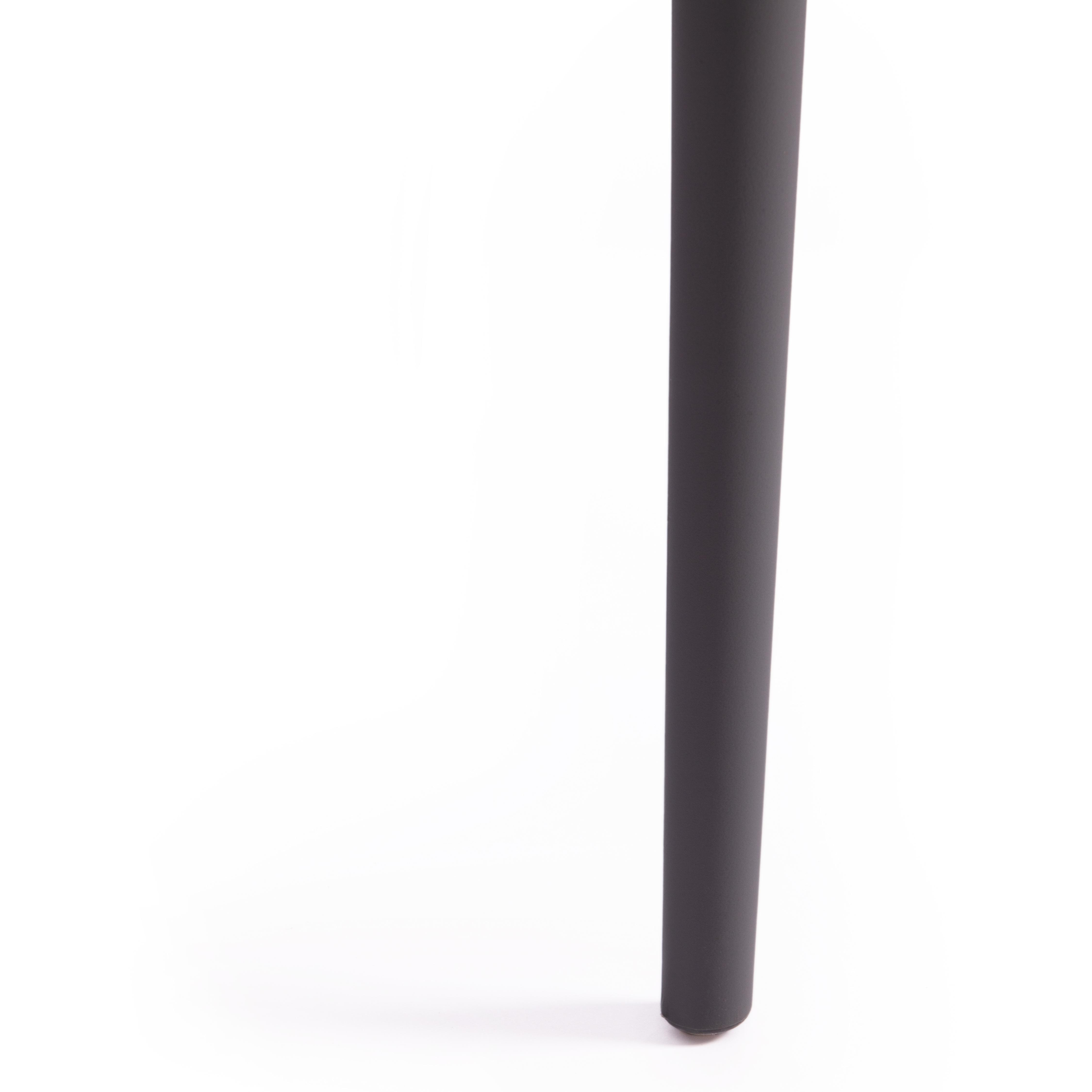 Стул TON (mod. PP-106) пластик, 51,5 х 48,5 х 74,5 см, серый 024