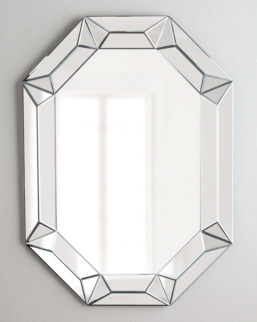 Зеркало Secret de Maison Redgina silver, 106 х 71 х 5, LHVM10257CB