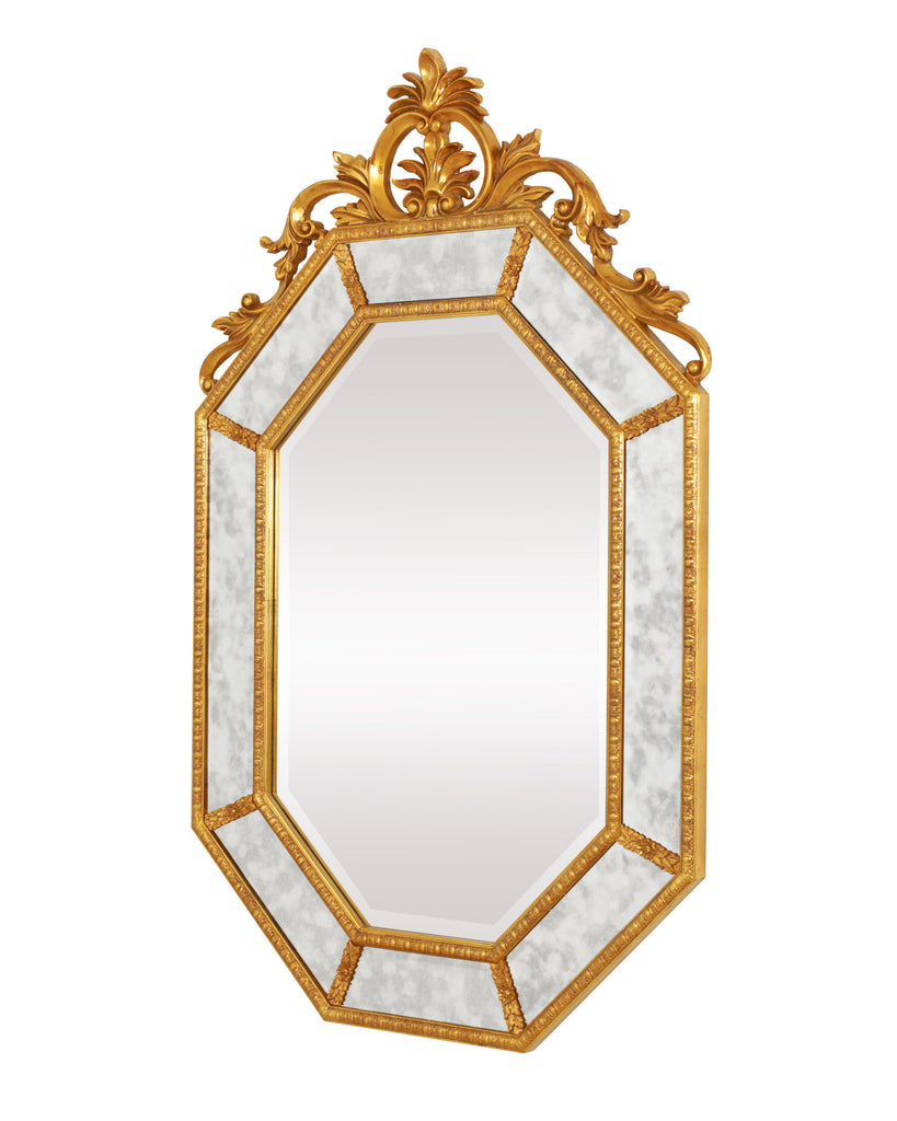 Зеркало Secret de Maison Lids gold, 144 х 90 х 3, LH127HDG