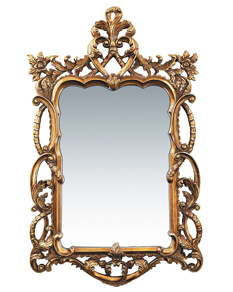 Зеркало Secret de Maison Beatrichi vienna gold, 122 х 74 х 5, LH1704G
