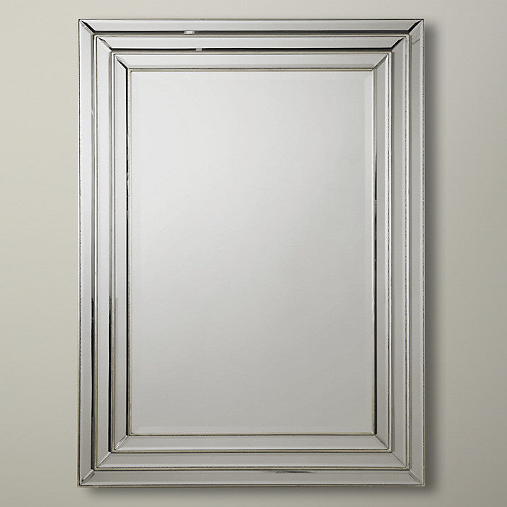 Зеркало Secret de Maison Pasadena silver, 117 x 87 x 6, LHVM07S