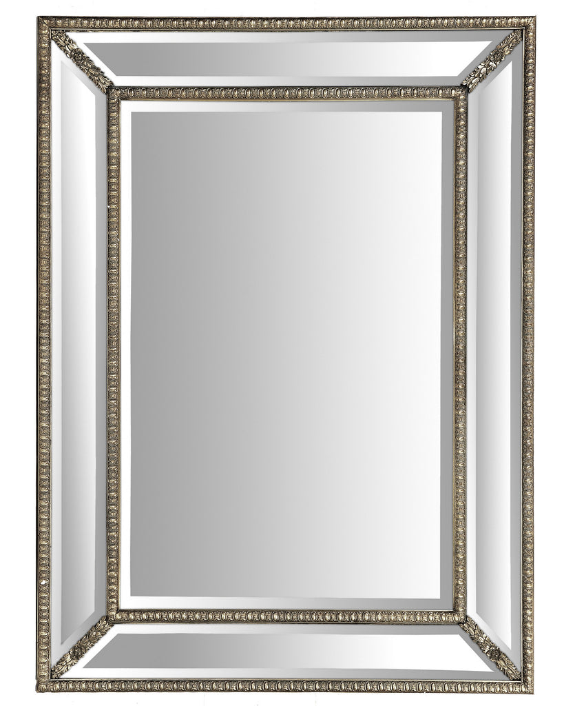 Зеркало Secret de Maison Djonatan florentine silver, 120 х 90 х 3.5, LH128S