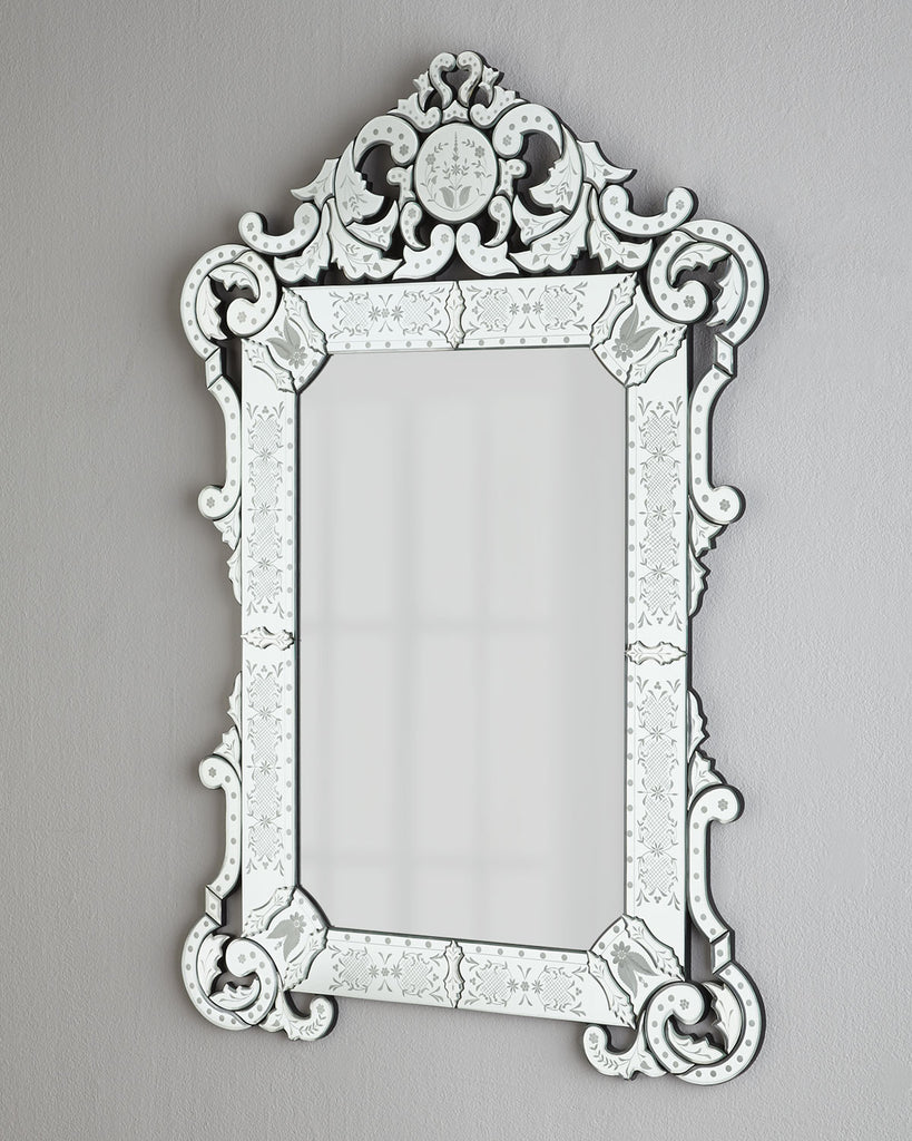 Зеркало Secret de Maison Mardgeri silver, 110 х 70 x 2, LHVM17