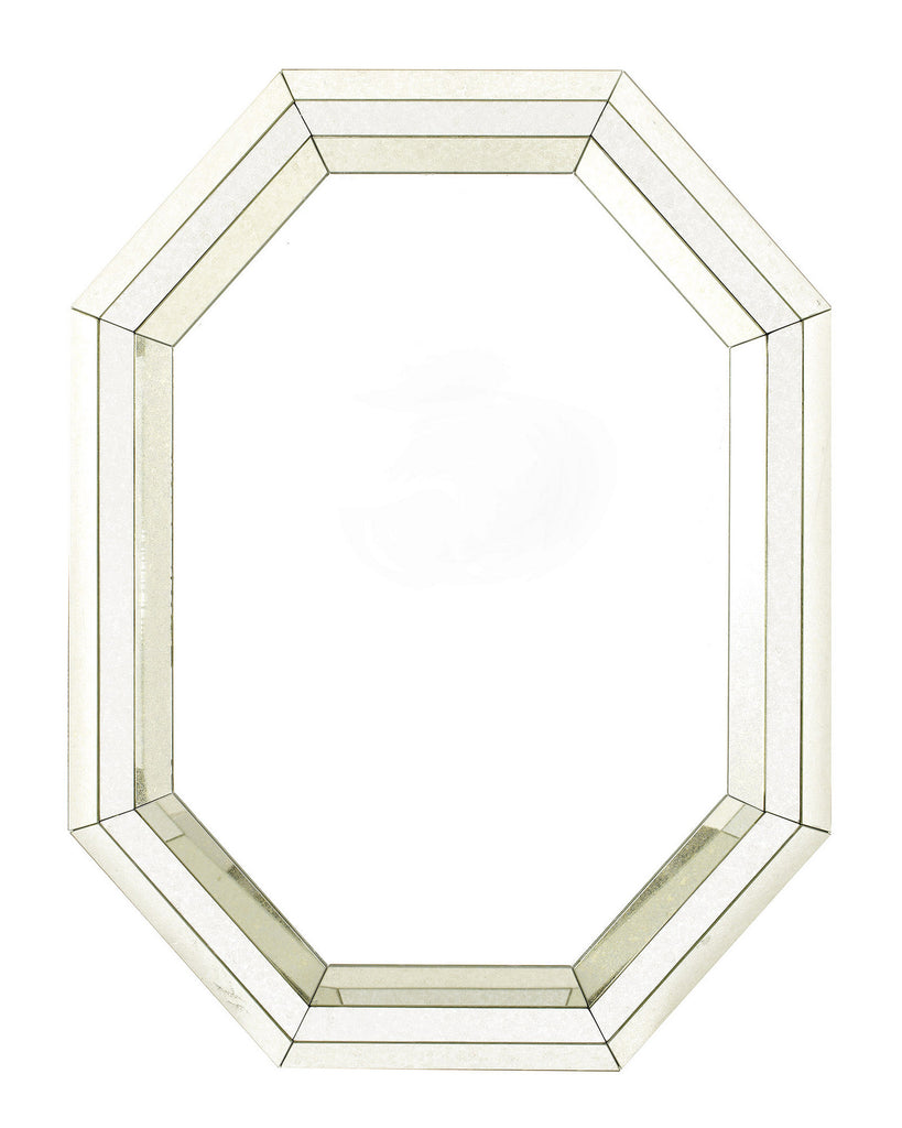 Зеркало Secret de Maison Berkli silver, 95 х 73 х 6, LHVM41