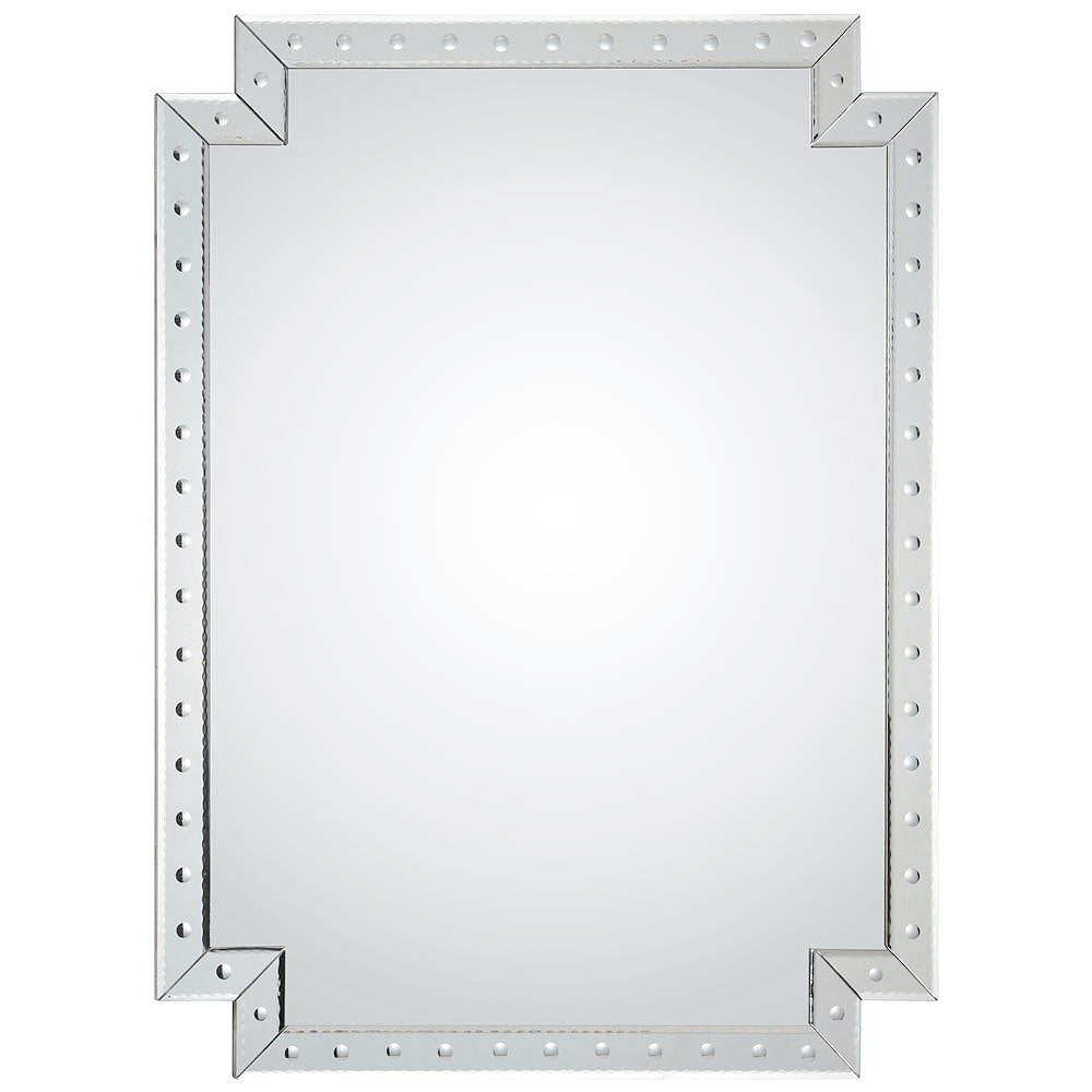 Зеркало Secret de Maison Lurdes silver, 100 х 70 х 3.5, LHVM65