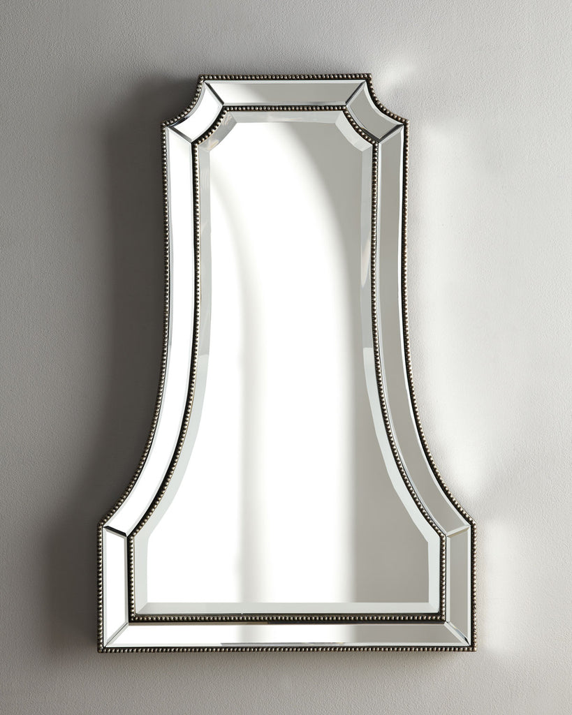 Зеркаол в раме Secret de Maison Luic silver, 102 х 66 х 6, LHVM57