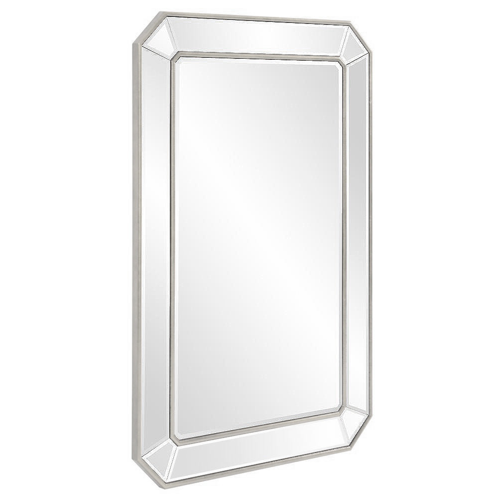 Зеркало Secret de Maison Lennoks silver, 90 x 60 х 5, LHVM556