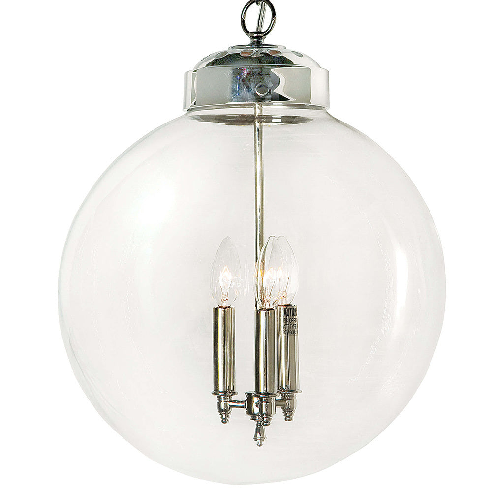 Подвесной светильник Secret de Maison Osvald nickel, 58 x 38 х 140, JJ10515-3DA