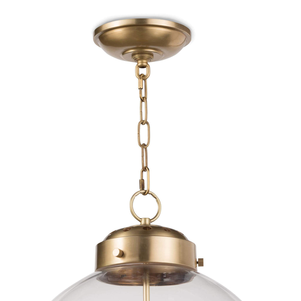 Подвесной светильник Secret de Maison Osvald gold, 58 x 38 х 140, JJ10515-3DC