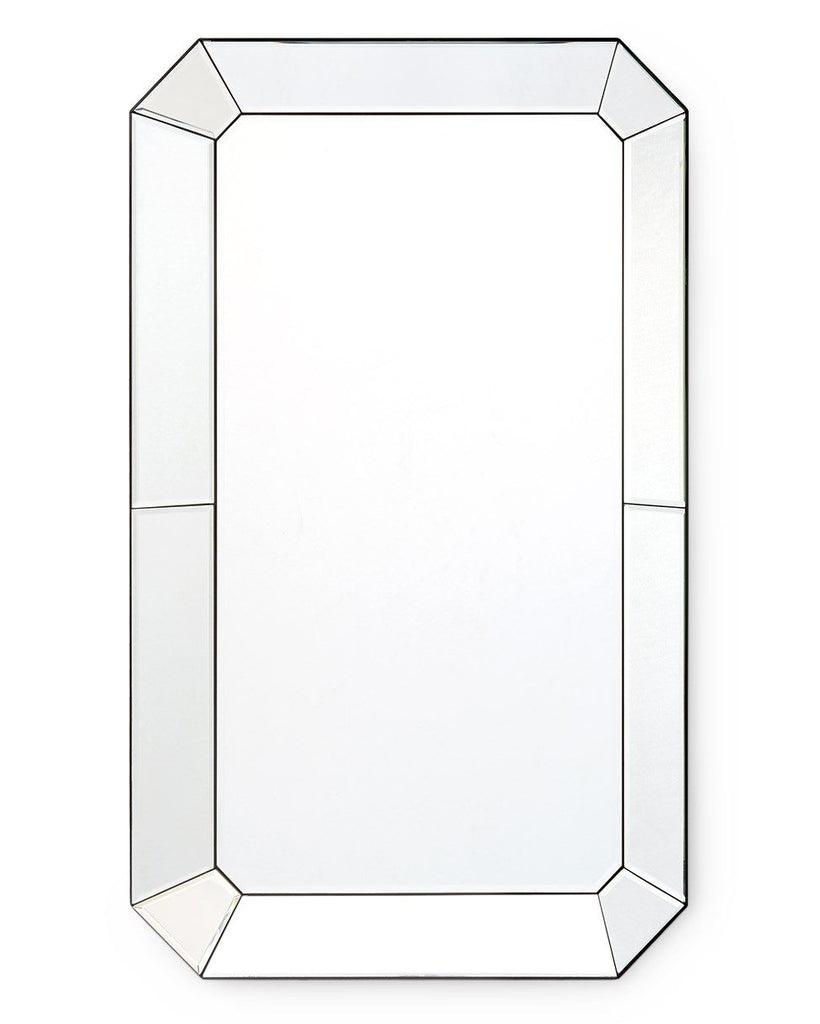 Зеркало Secret de Maison Vydroy silver, 80 х 50 х 6, LHVM620