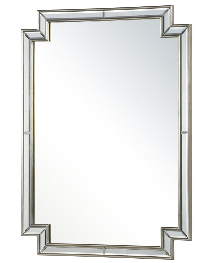 Настенное зеркало Secret de Maison Xolton silver, 101 х 76 х 3.5, LHVM073S