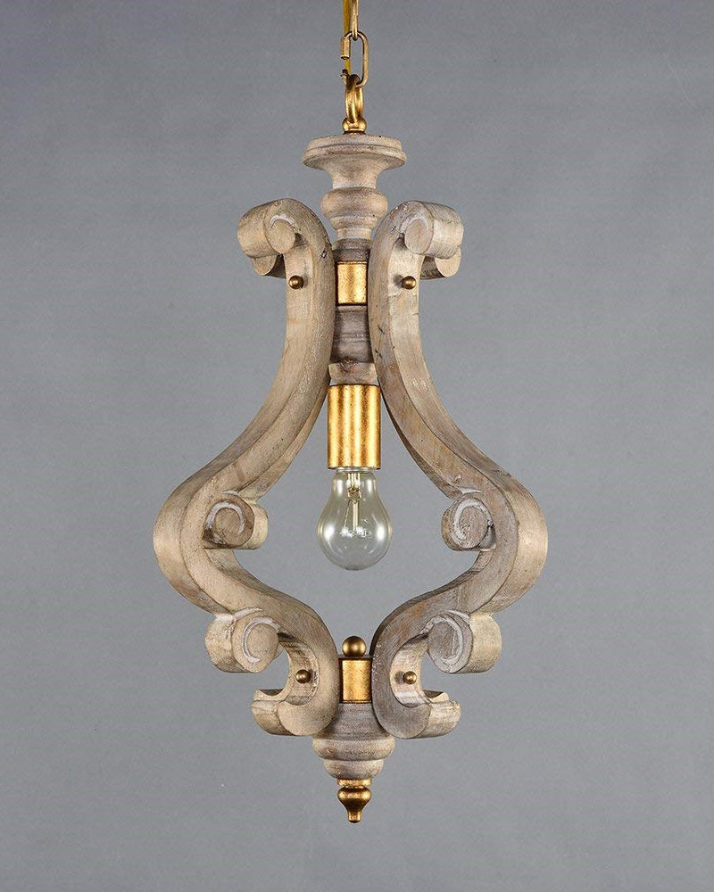 Подвесной светильник Secret de Maison Dega antique beige, 53 x 35 x 35,  9030-1DA
