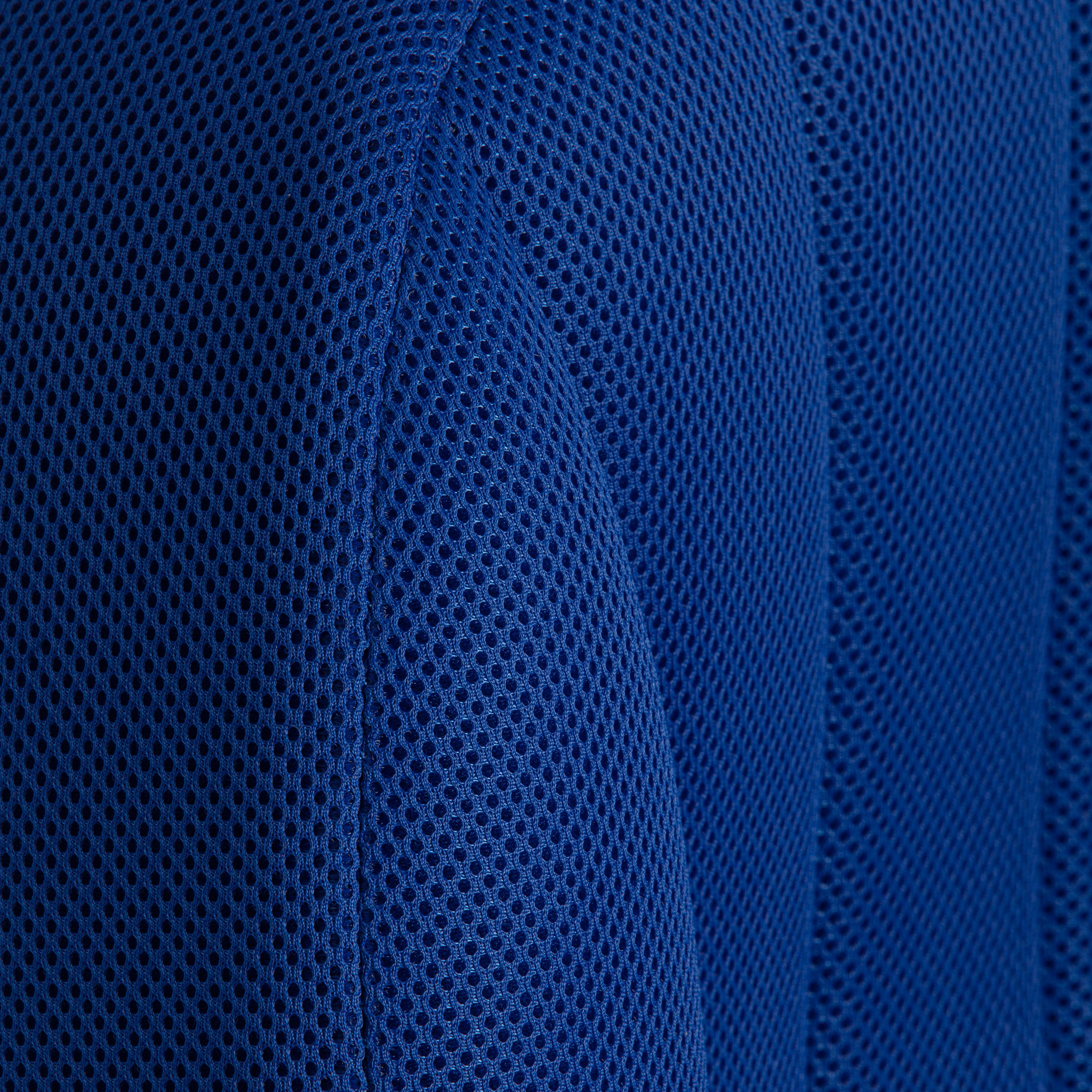 Кресло СН833 ткань, синий, TW-10