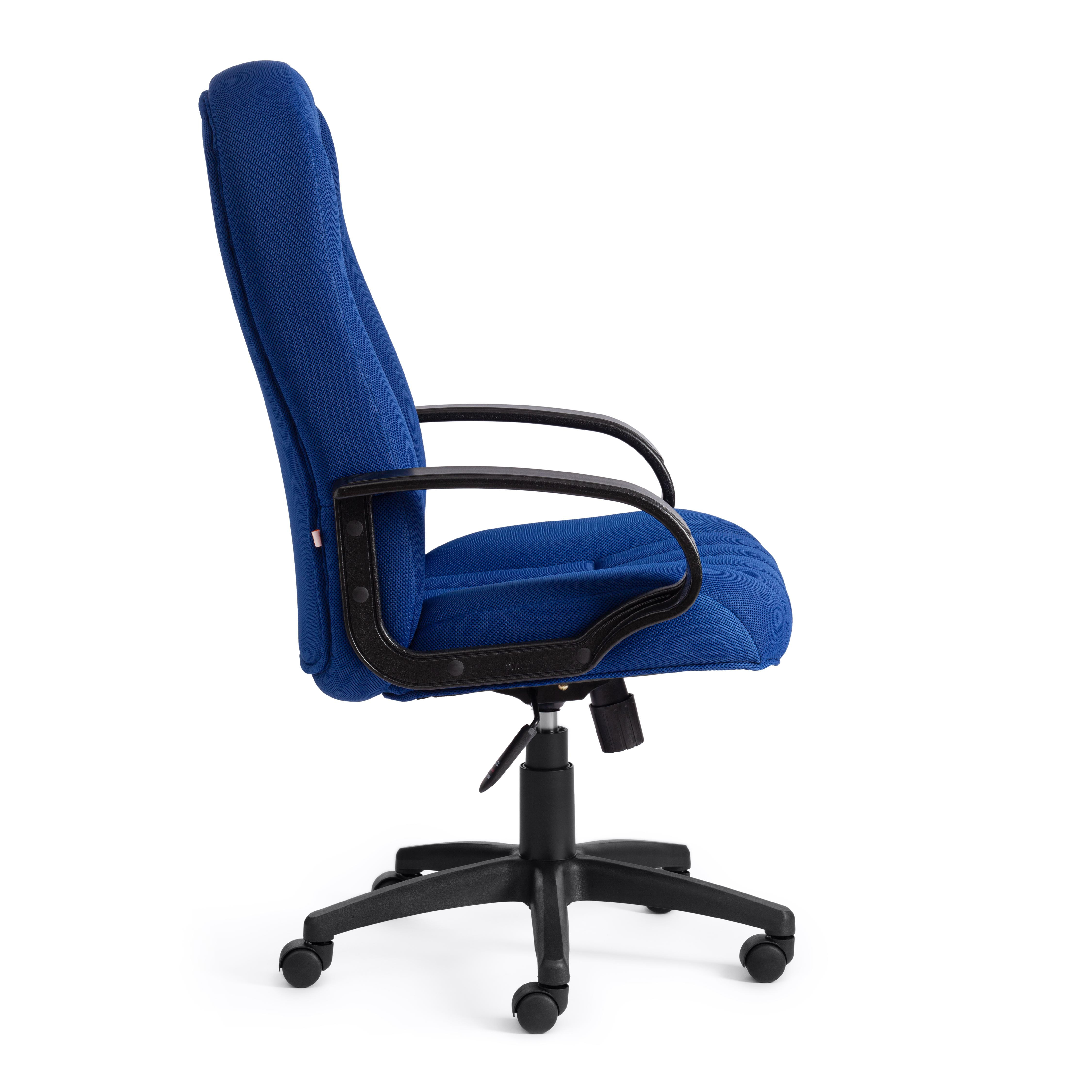 Кресло СН833 ткань, синий, TW-10