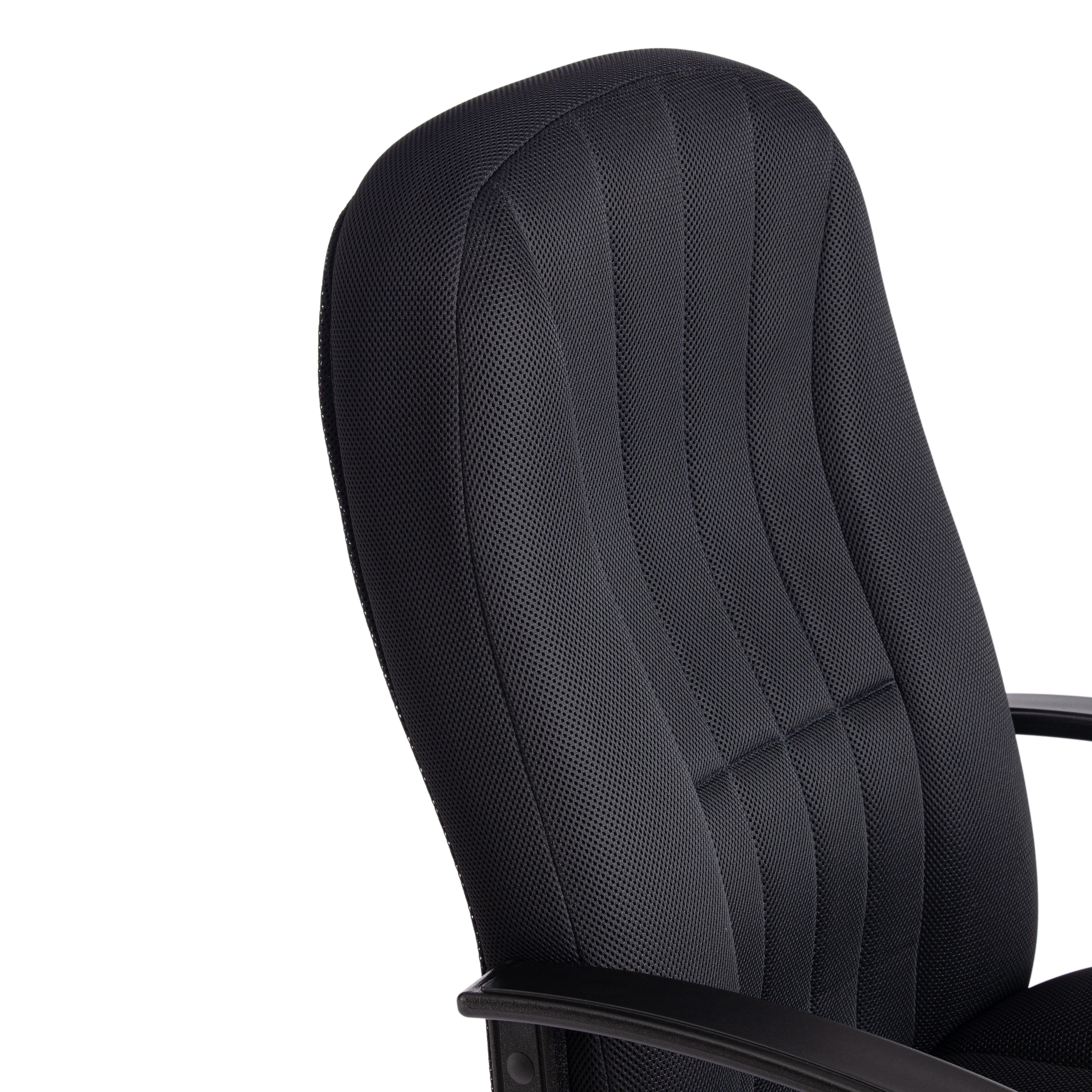 Кресло СН833 ткань, черный, TW 11