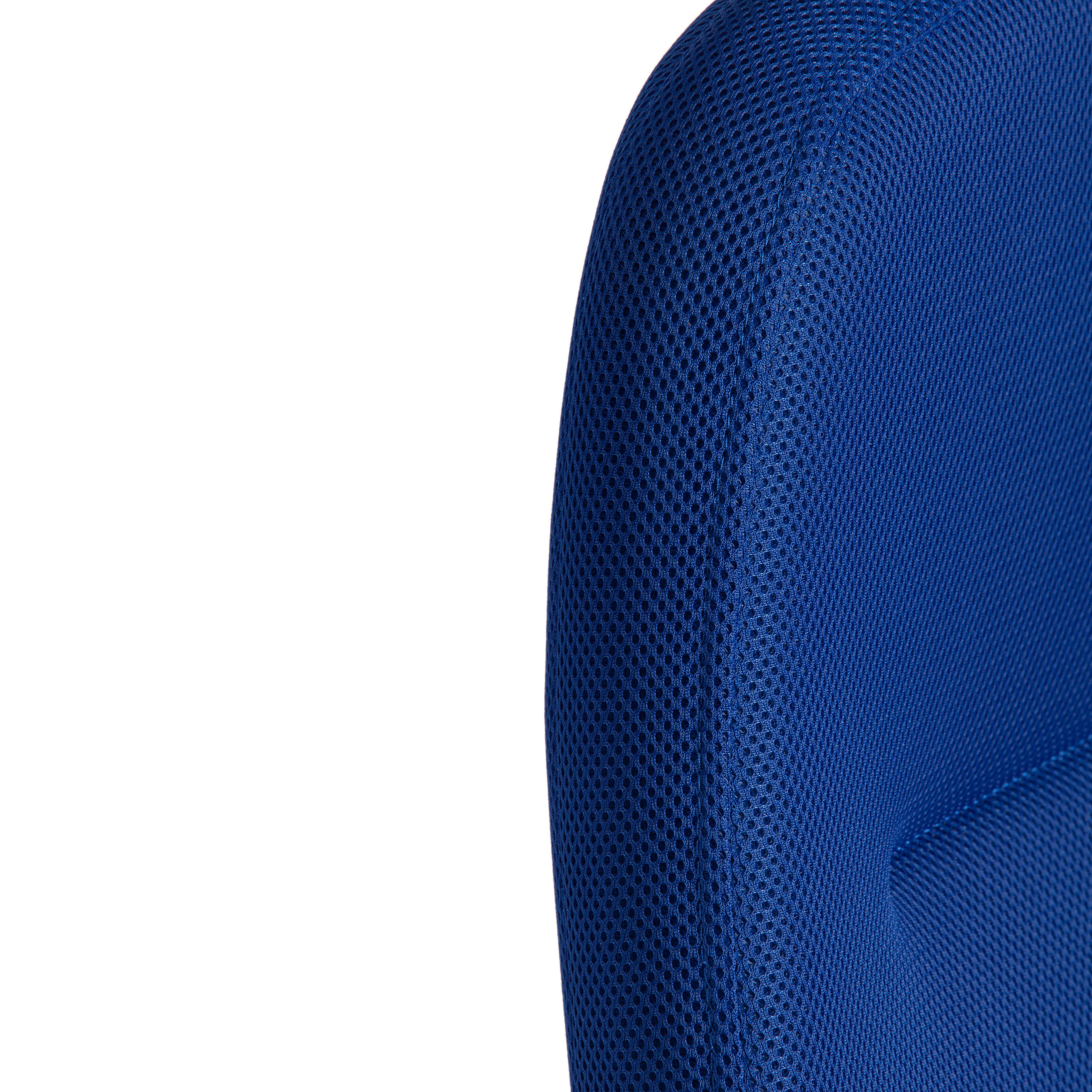 Кресло LEADER ткань, синий, TW-10