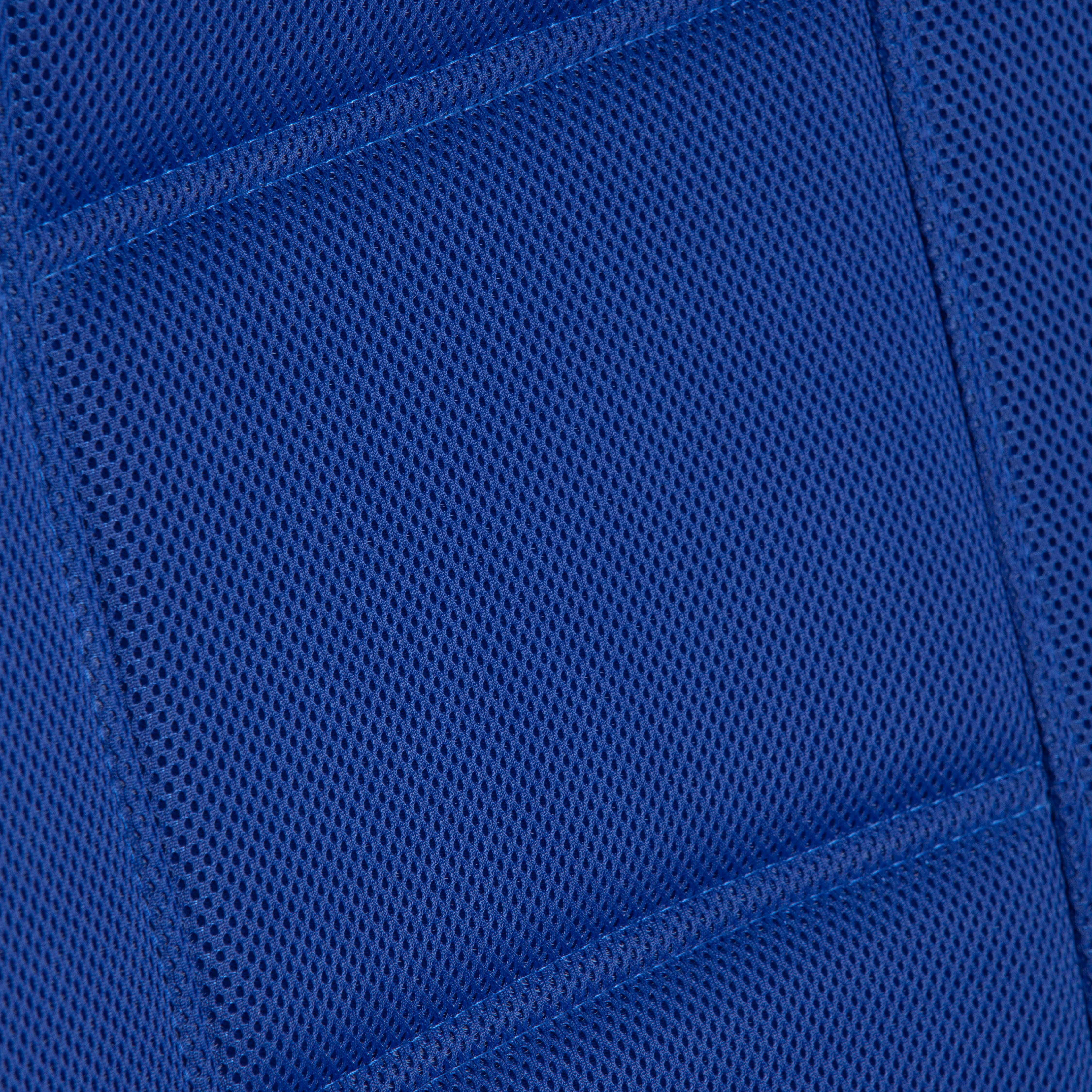 Кресло СН747 ткань, синий, TW-10