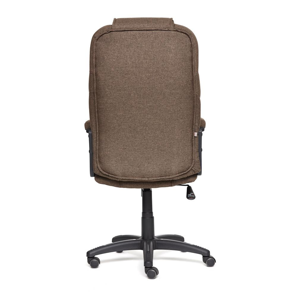 Кресло BERGAMO ткань, коричневый, 3М7-147