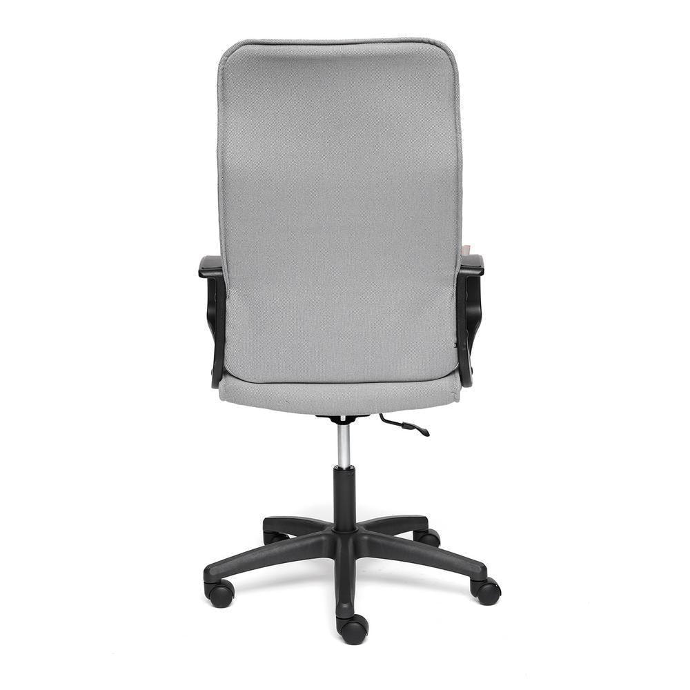 Кресло WOKER ткань, серый, C-27