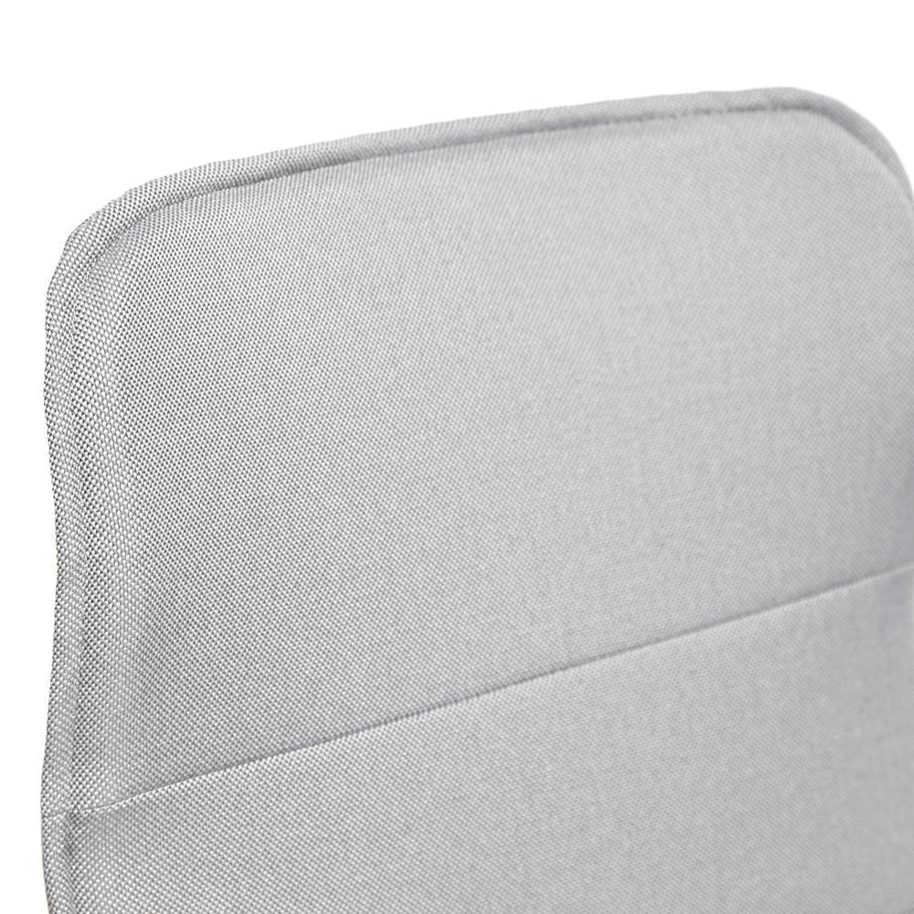 Кресло WOKER ткань, серый, C-27