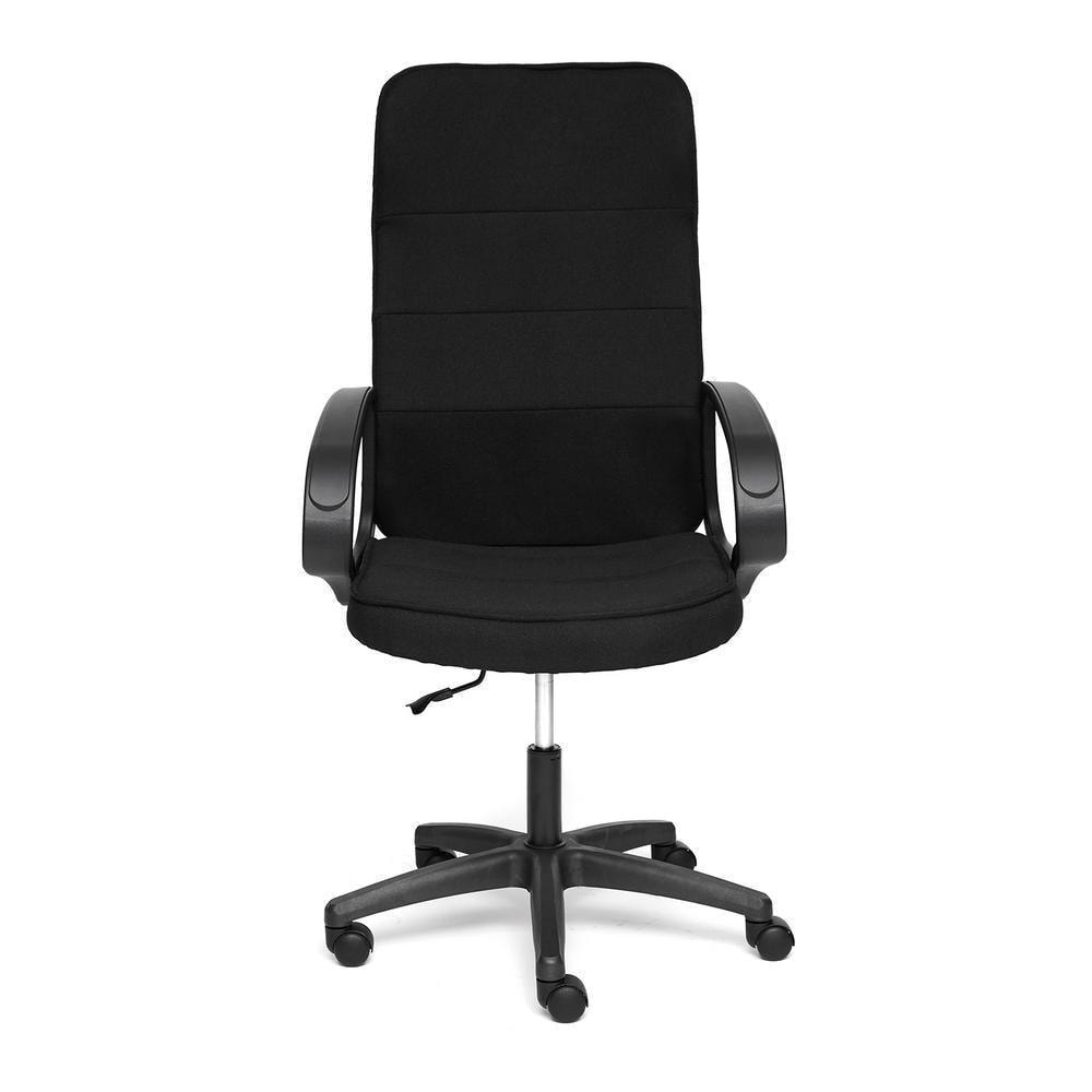 Кресло WOKER ткань, черный, 2603