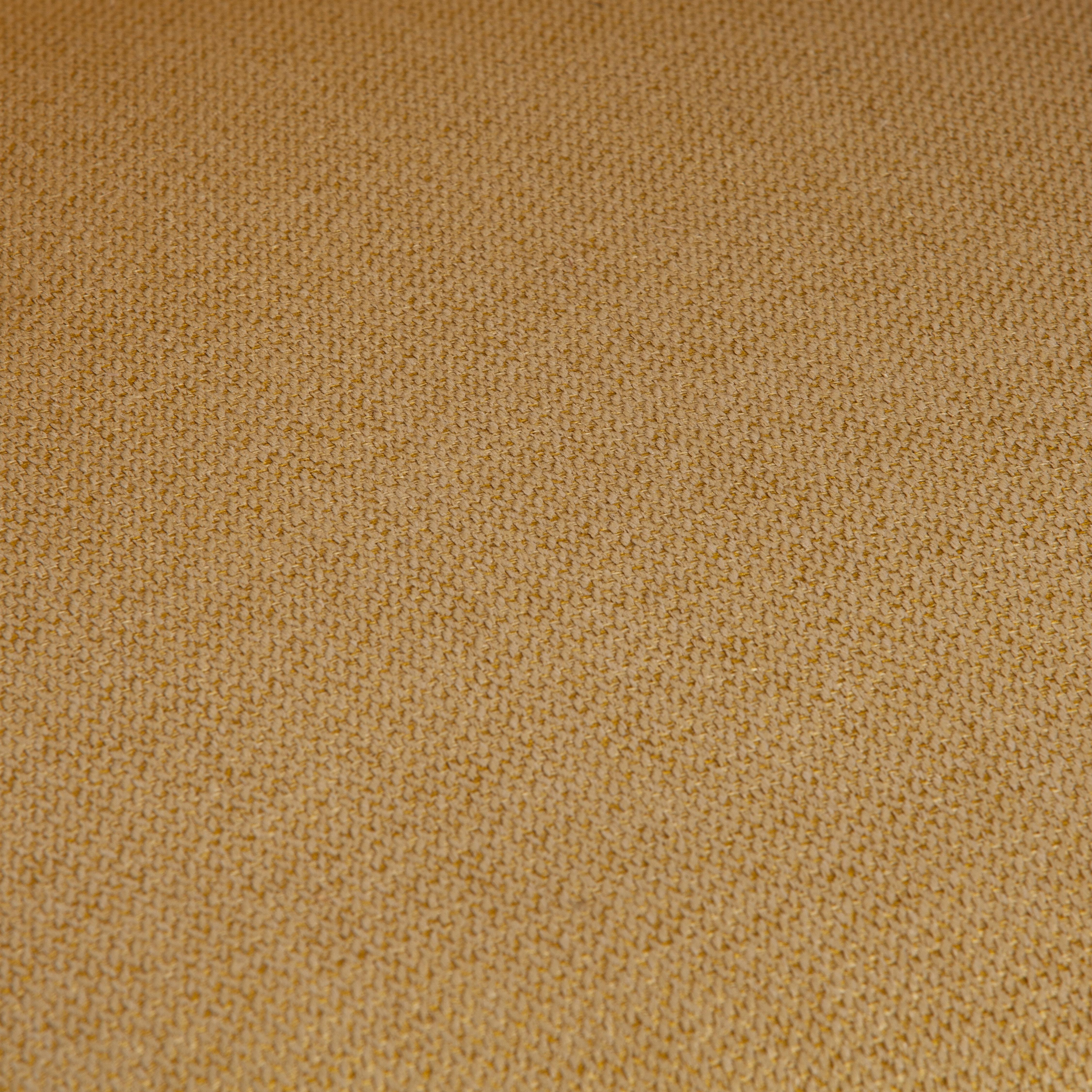 Стул MANDY (mod. 0139131) металл/ткань, 53х55х76 см, желтый HERITAGE-1055 YELLOW/черный