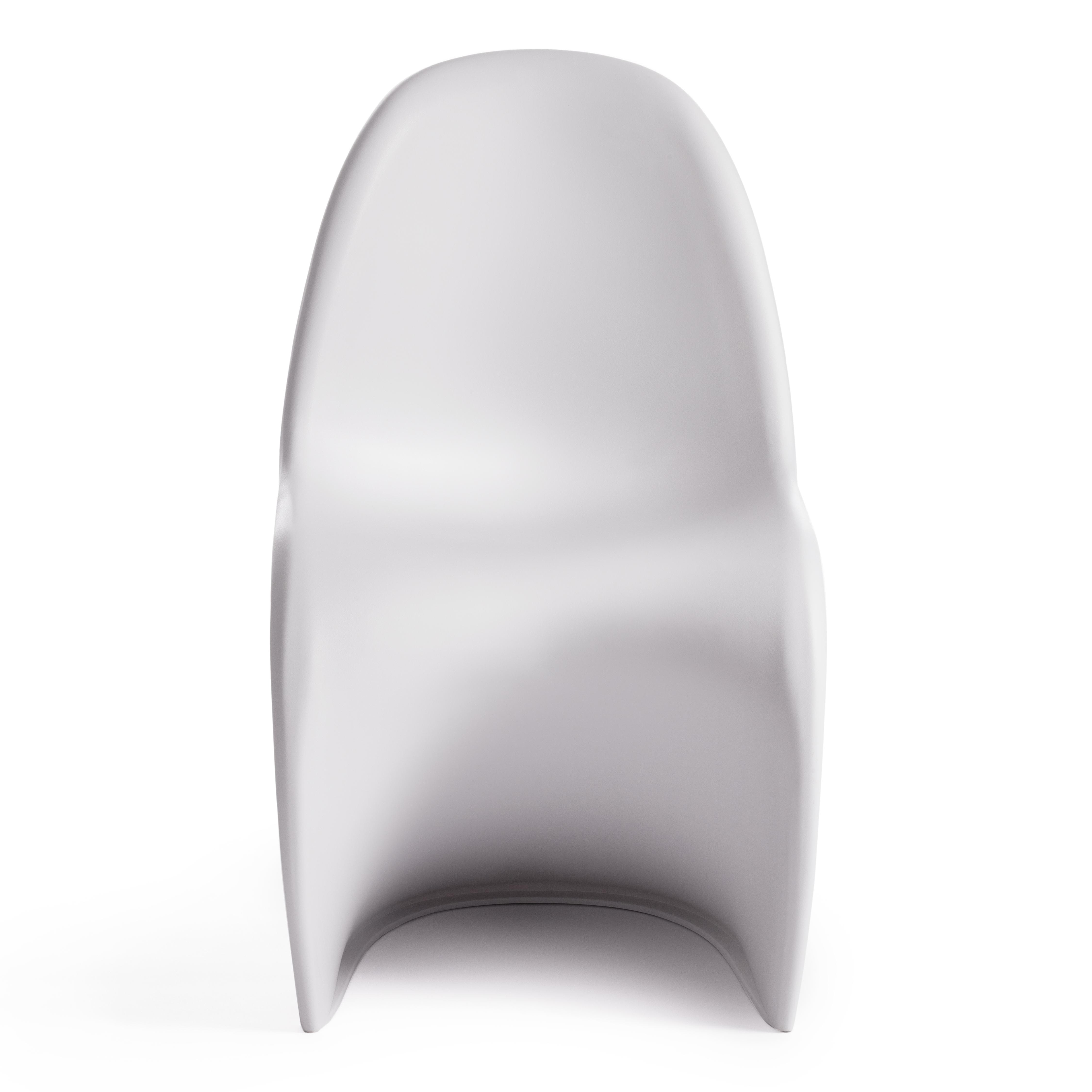 Стул PANTON (mod. C1074) пластик, 57 х 49,5 х 86 см, White (белый)