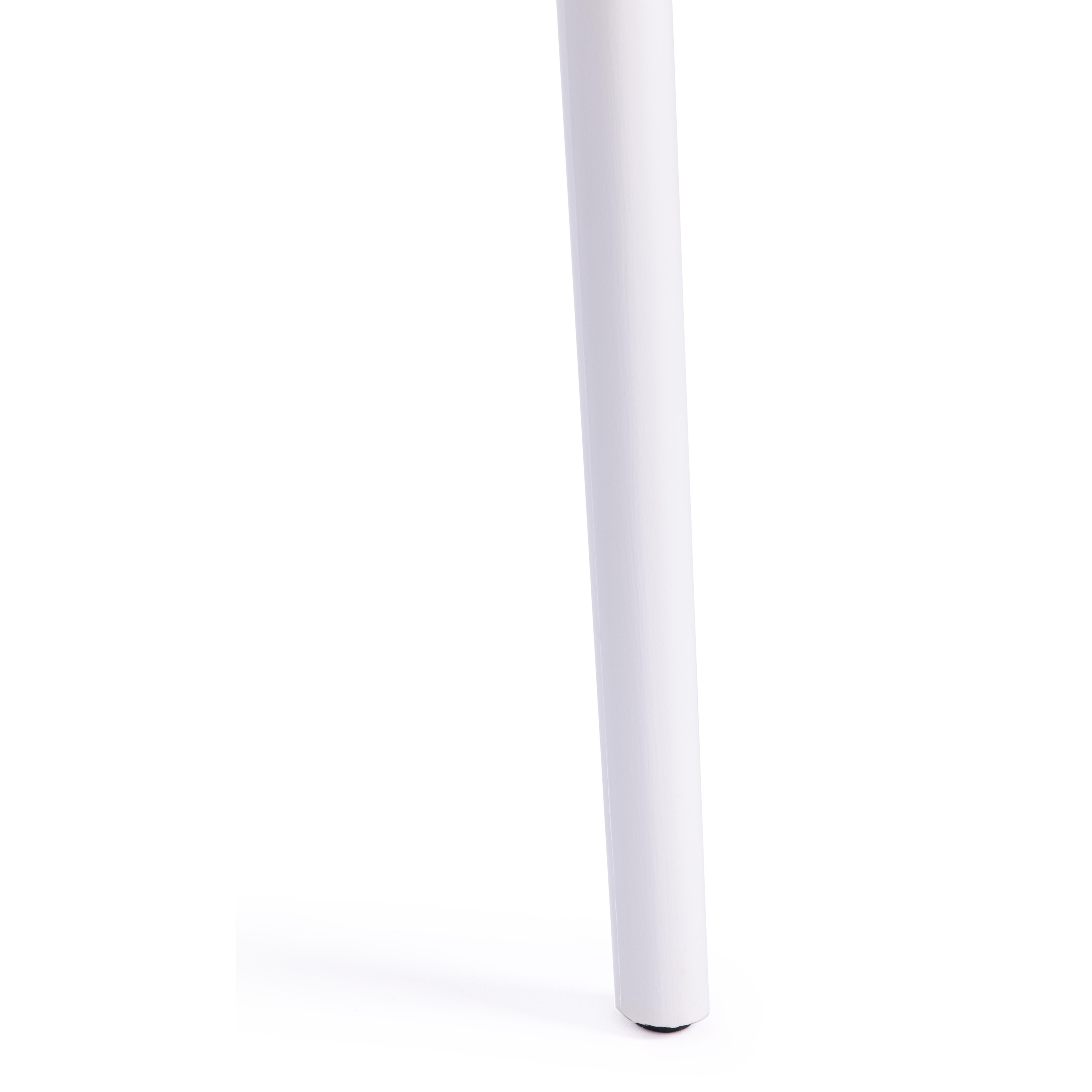 Стул FERMA (mod. 707) пластик, 50 х 51 х 76 см, White (белый)