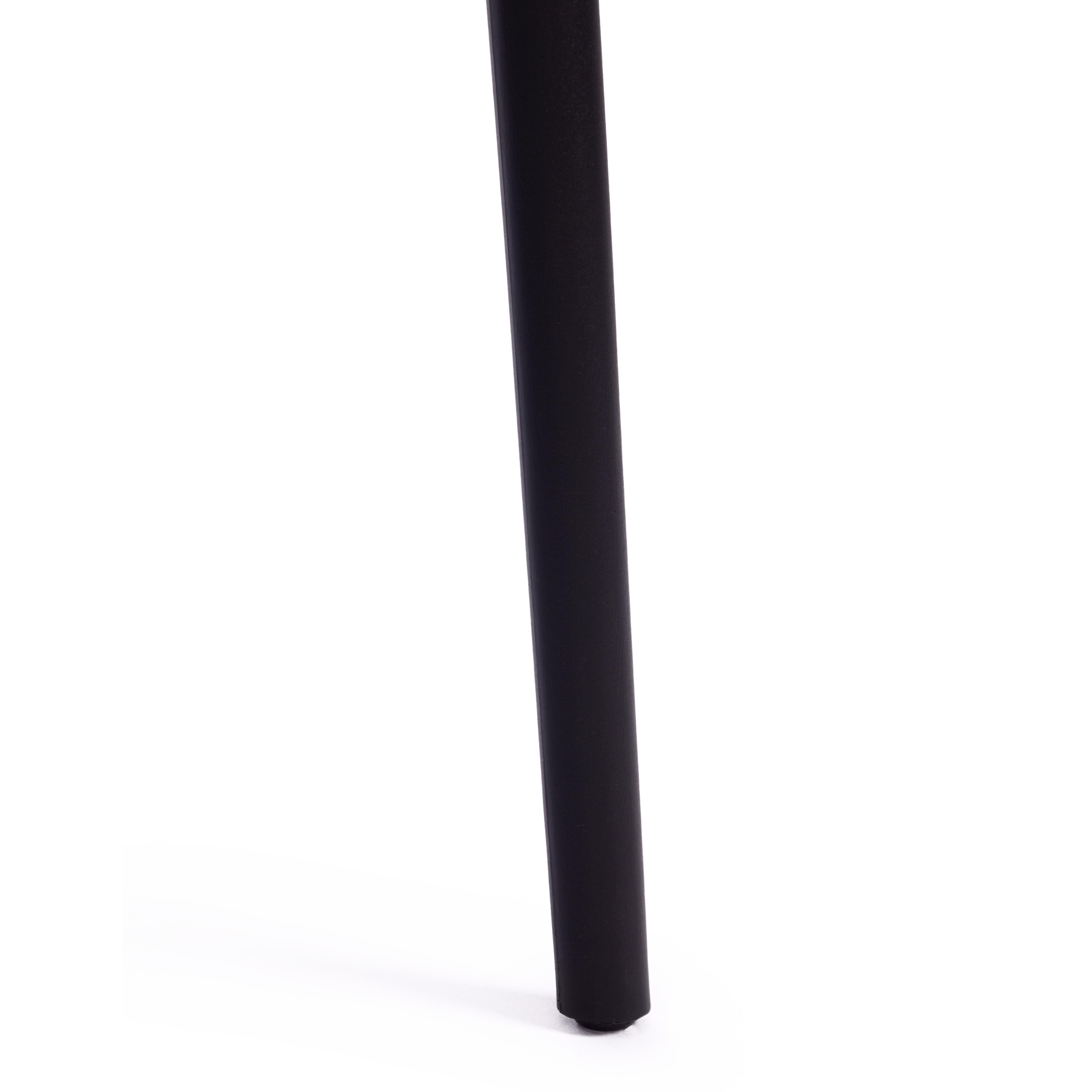 Стул FERMA (mod. 707) пластик, 50 х 51 х 76 см, Black (черный)