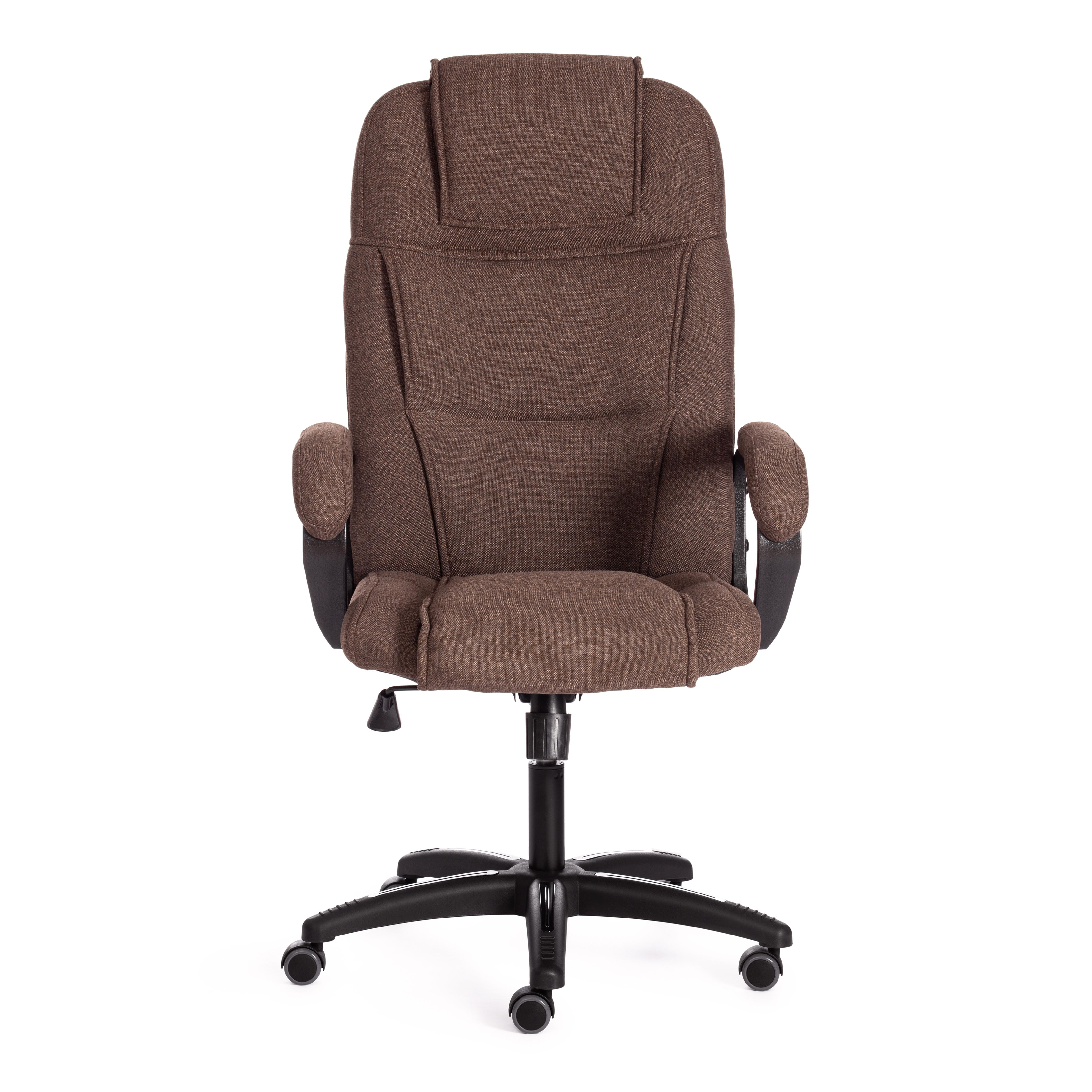 Кресло BERGAMO (22) ткань, коричневый, 3М7-147