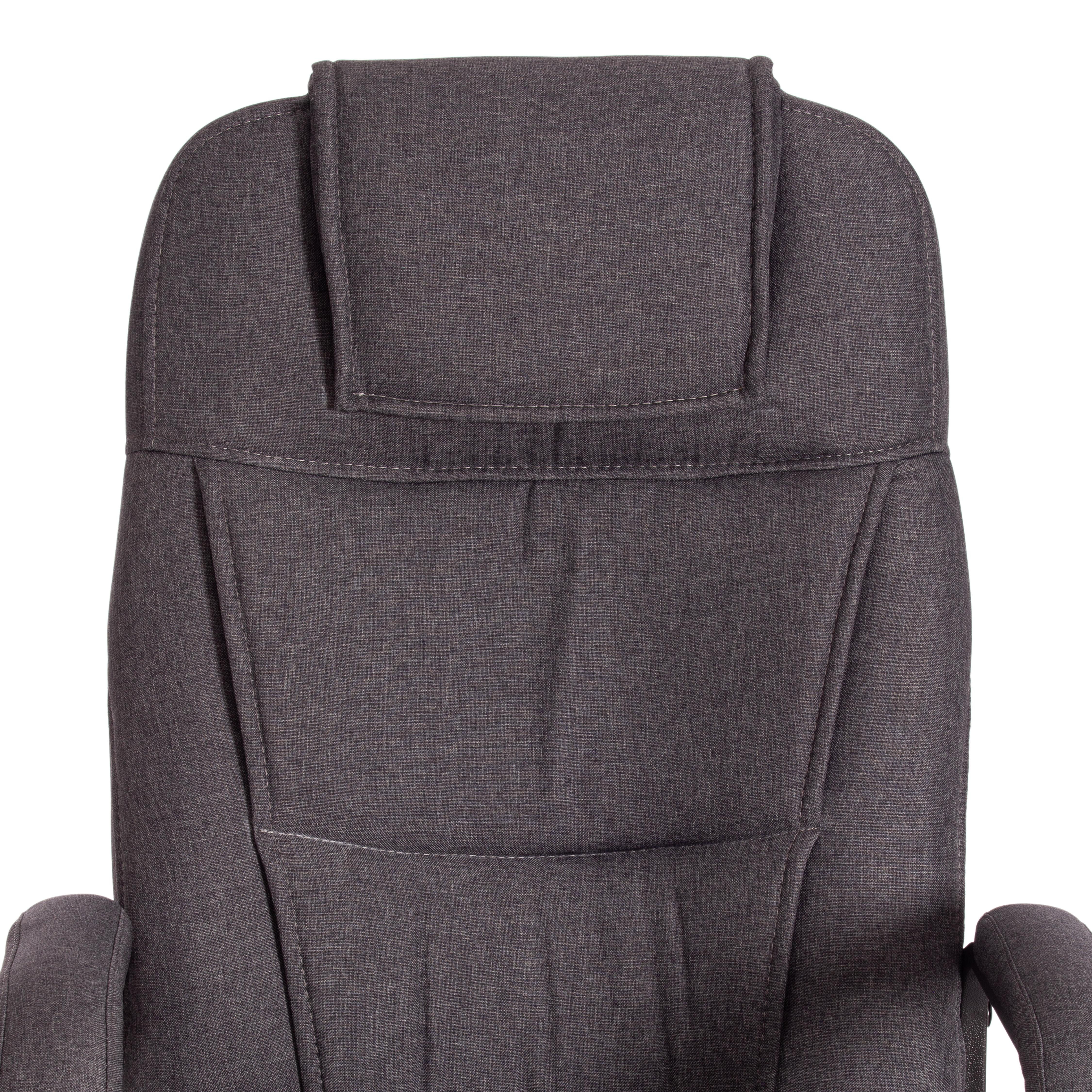 Кресло BERGAMO (22) ткань, темно-серый, F68