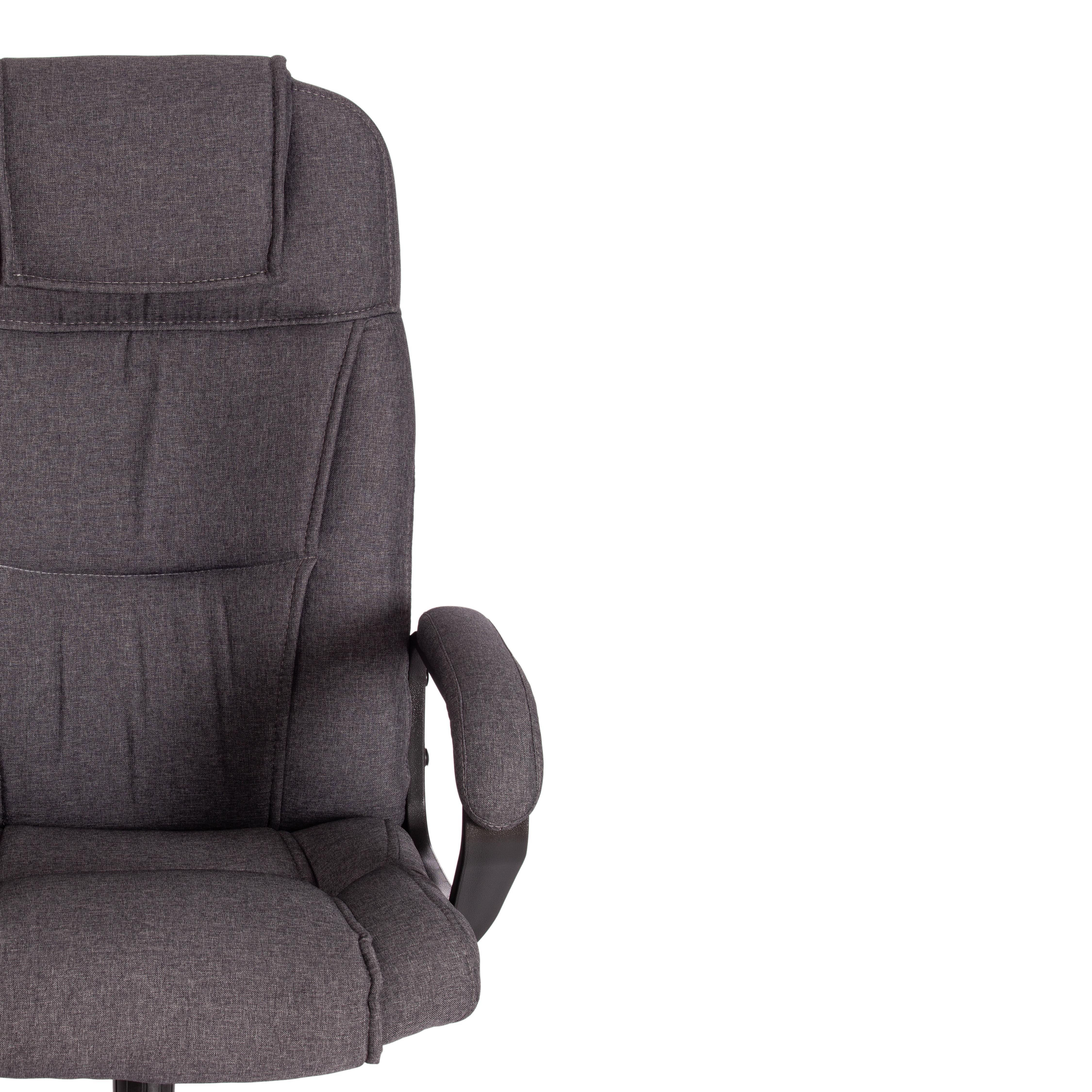 Кресло BERGAMO (22) ткань, темно-серый, F68