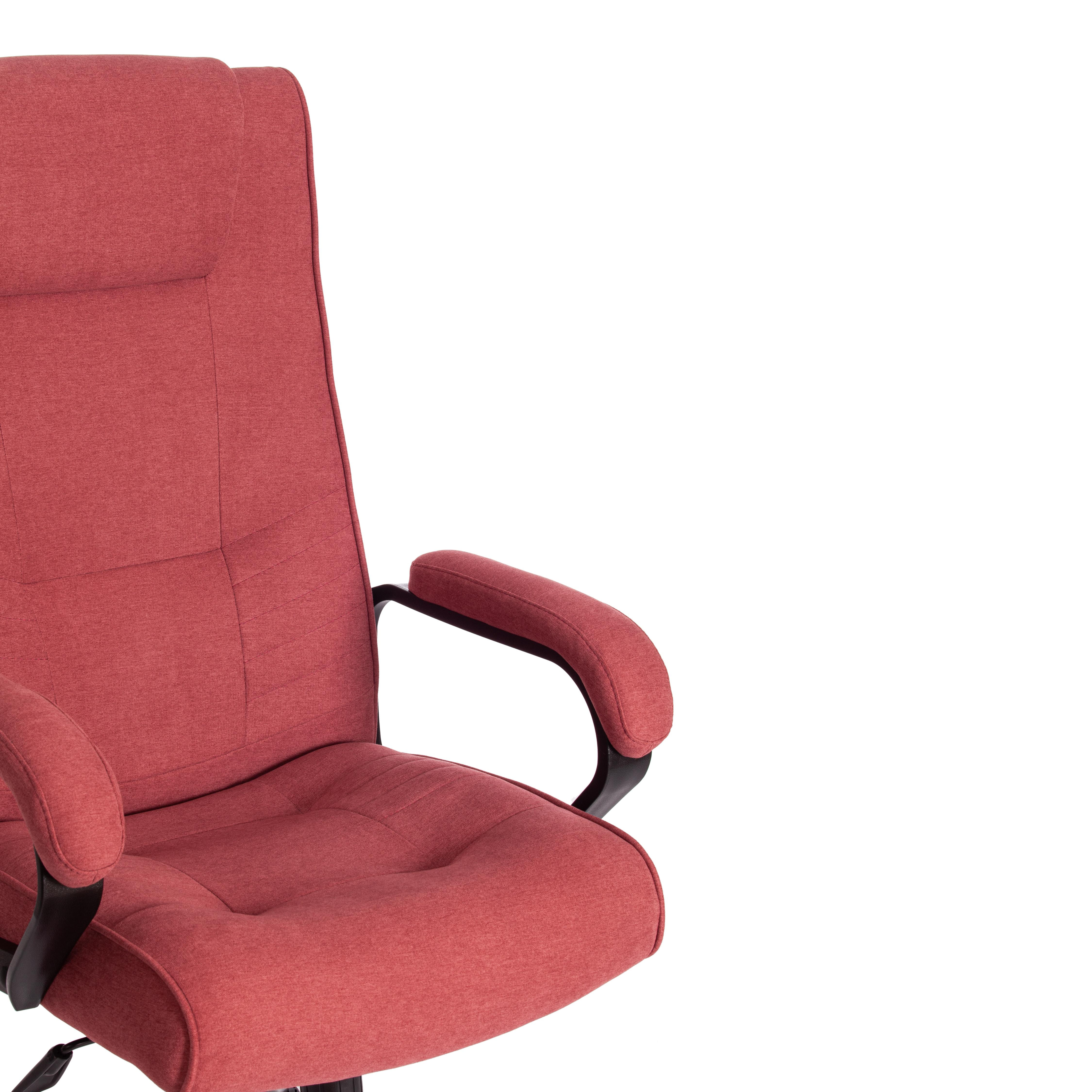 Кресло MAXIMA Хром (22) ткань, розовый, scandi 10