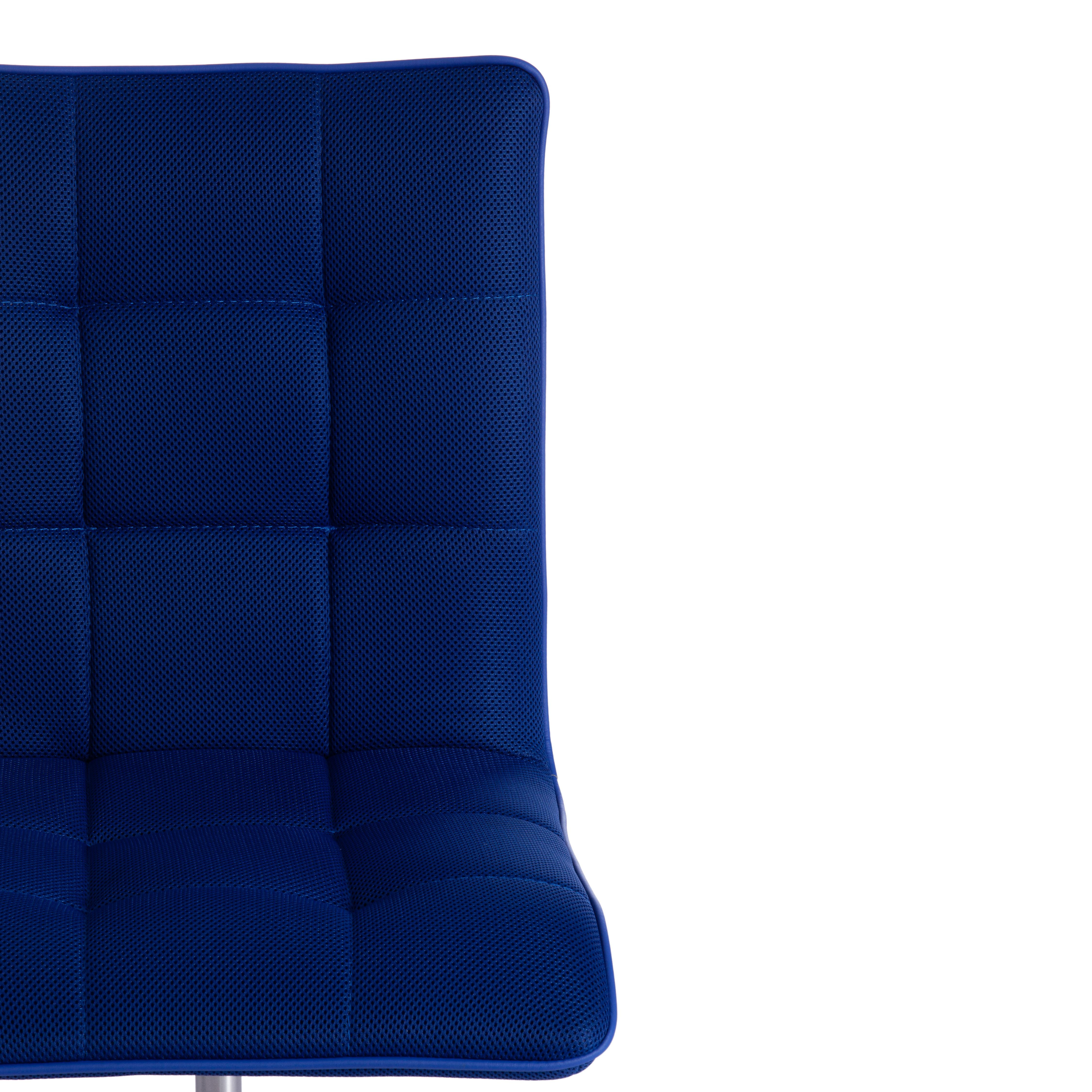Кресло ZERO ткань/кож/зам, синий, TW10/36-39